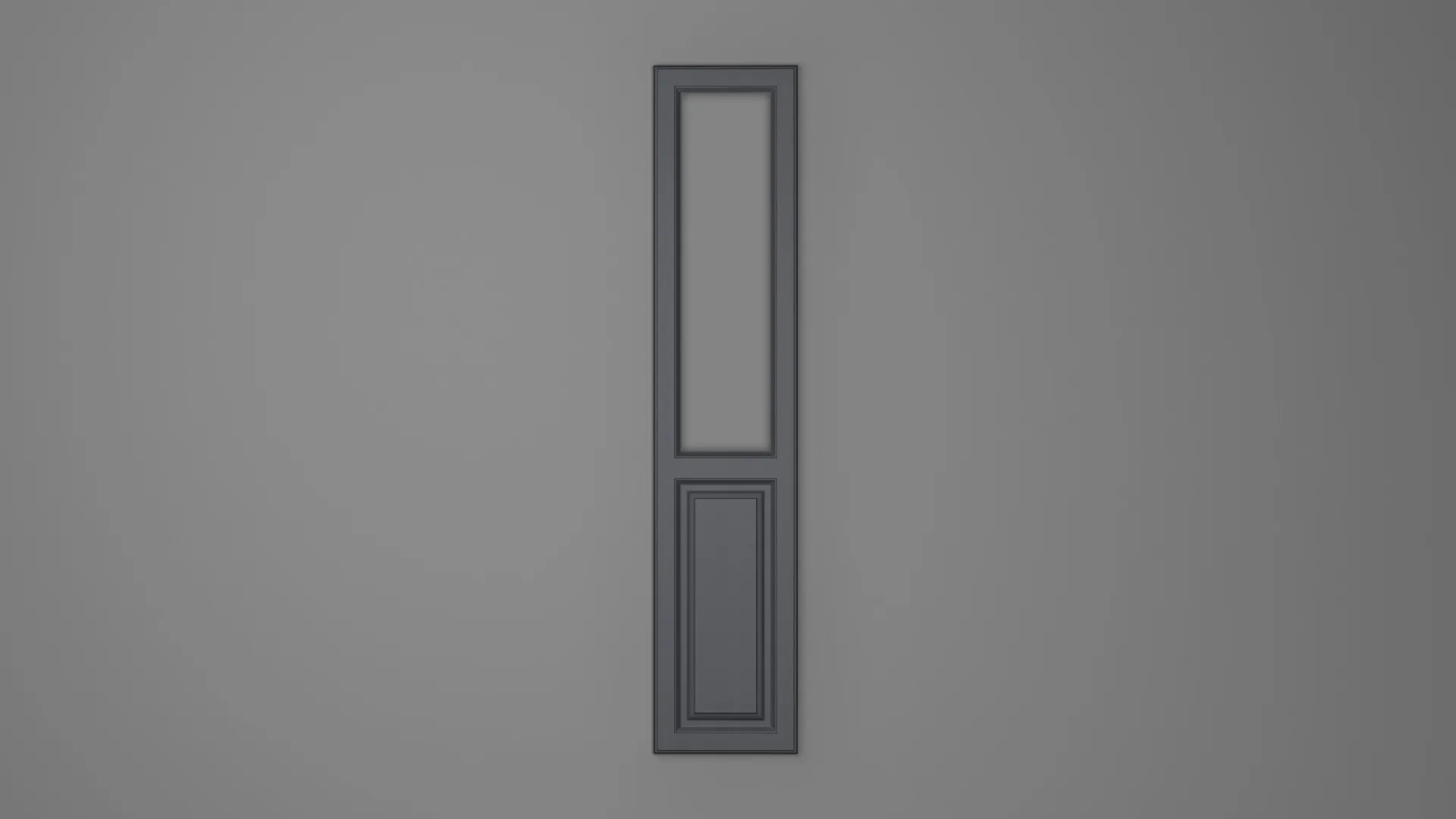18 mm A62/P GRI DIAMANT - mat - imitație de textură