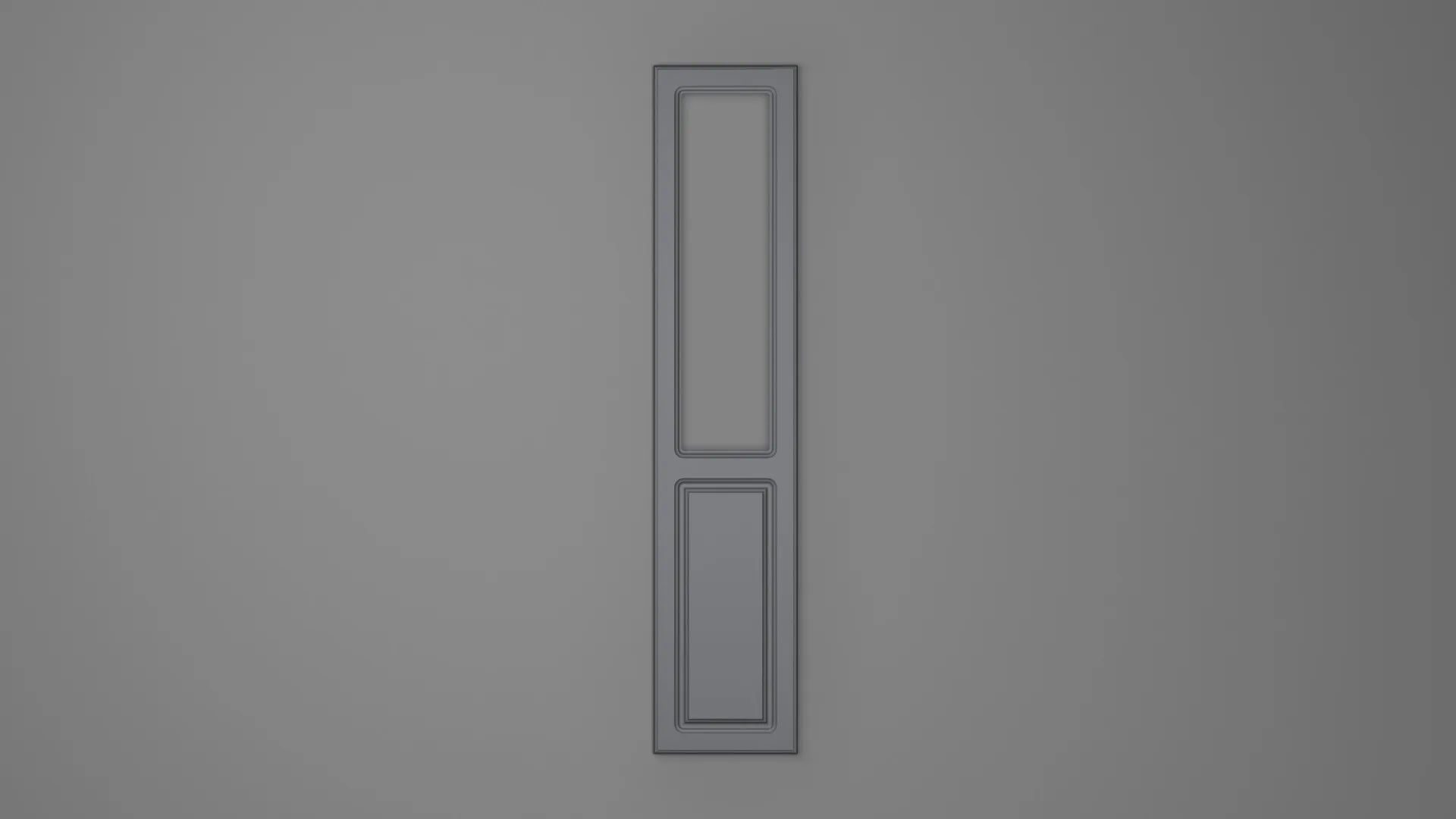 18 mm A1/P NETT 8401 GRI PRAF ULTRA MAT - ultra mat - nett bond