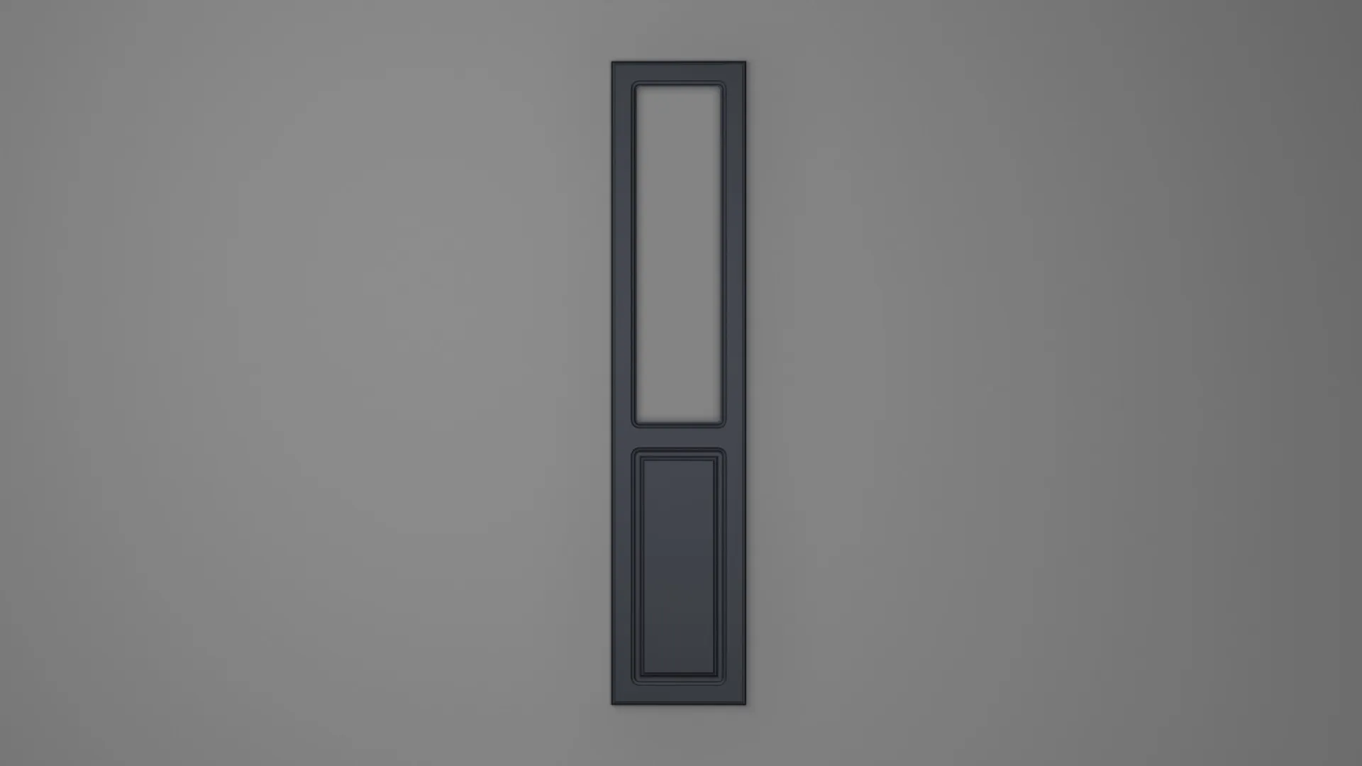 18 mm A1/P NETT 8402 NEGRU GRAFIT ULTRA MAT - ultra mat - nett bond