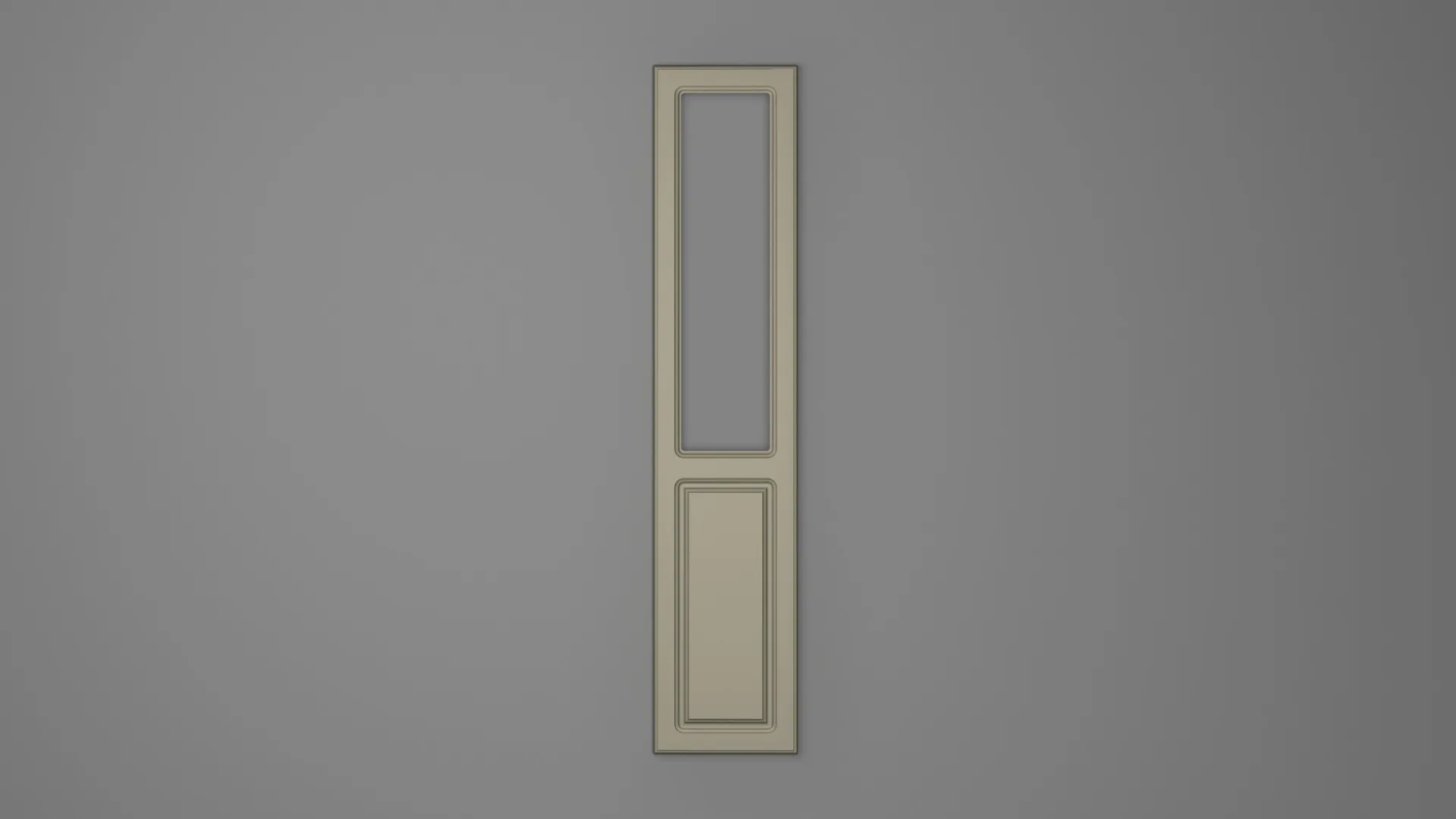 18 mm A1/P NETT 4500 GRI OLIVE ULTRA MAT - ultra mat - nett colors