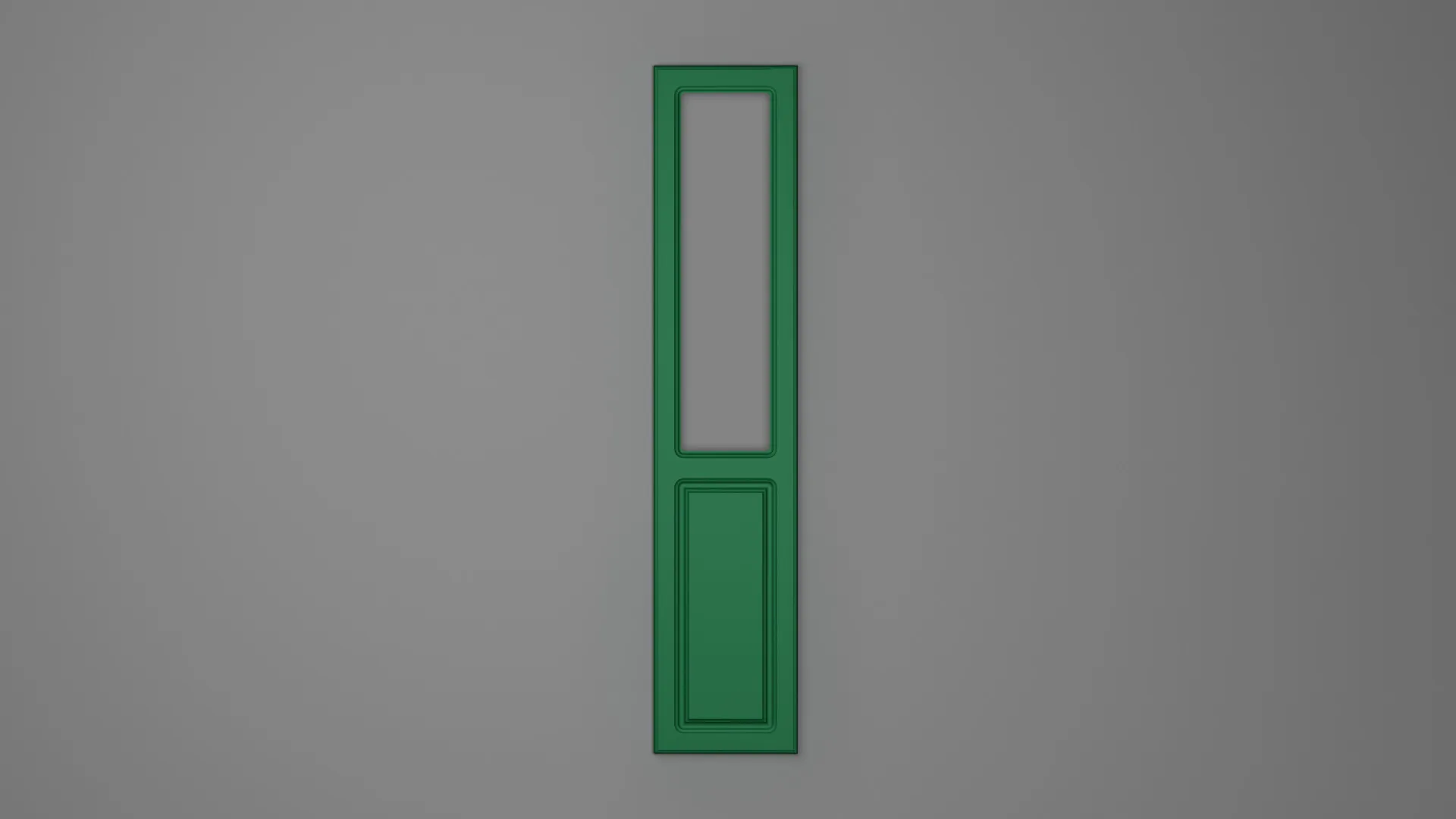 18 mm A1/P NETT 4900 VERDE SMARALD ULTRA MAT - ultra mat - nett colors