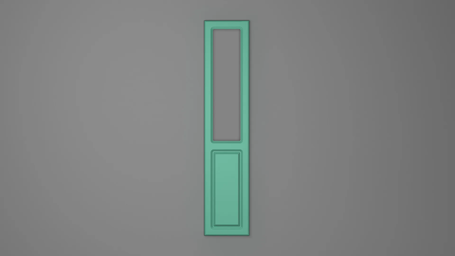 18 mm A1/P NETT 4802 VERDE ACVATIC ULTRA MAT - ultra mat - nett colors