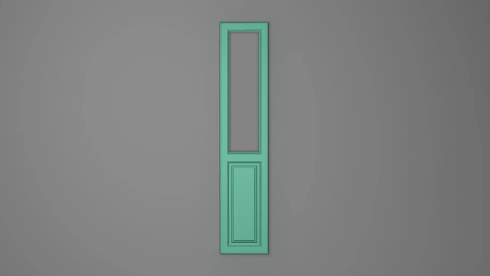 18 mm A62/P NETT 4802 VERDE ACVATIC ULTRA MAT - ultra mat - nett colors
