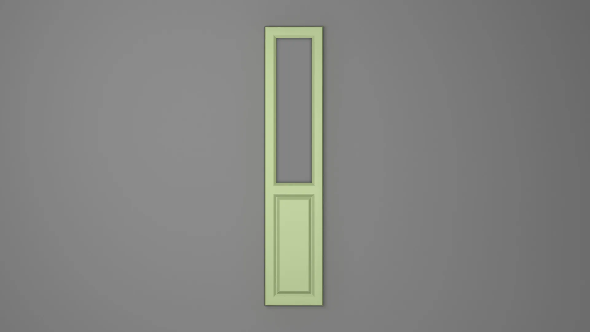 18 mm A130/D NETT 4700 VERDE FISTIC ULTRA MAT - ultra mat - nett colors
