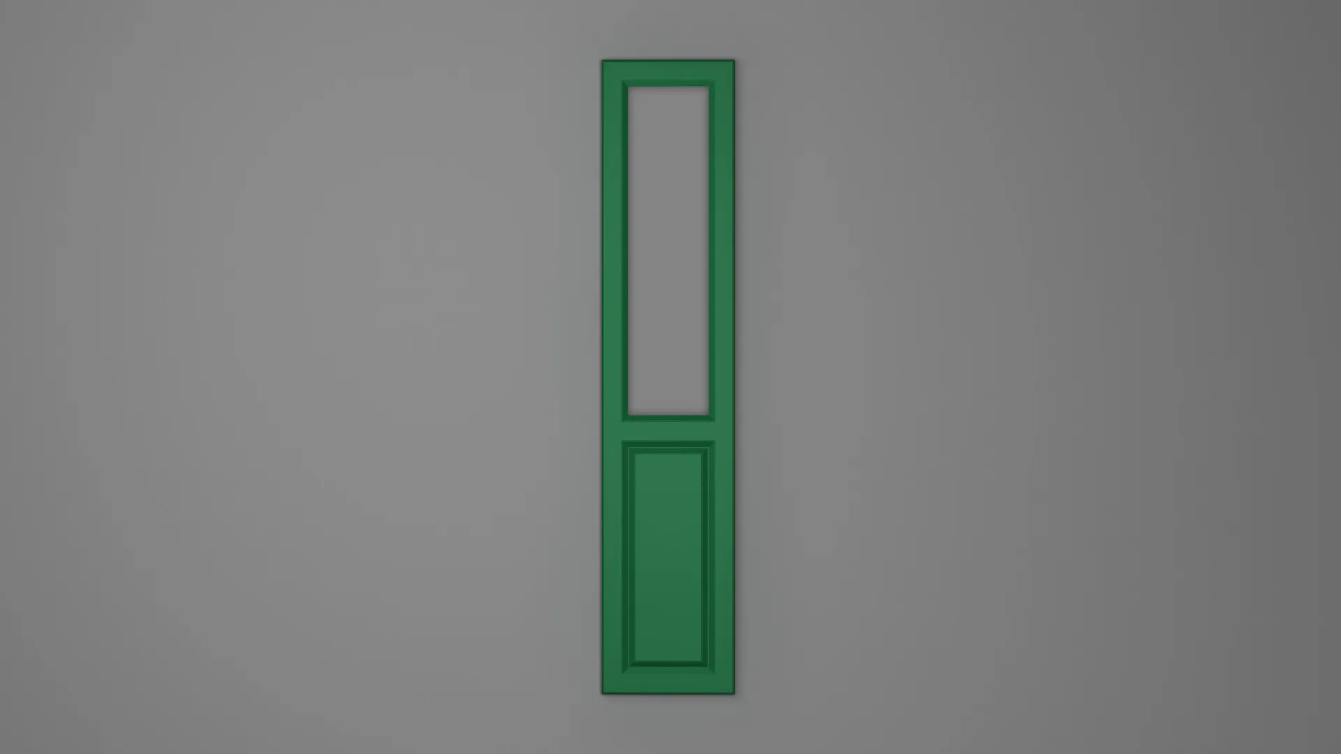 18 mm A130/D NETT 4900 VERDE SMARALD ULTRA MAT - ultra mat - nett colors