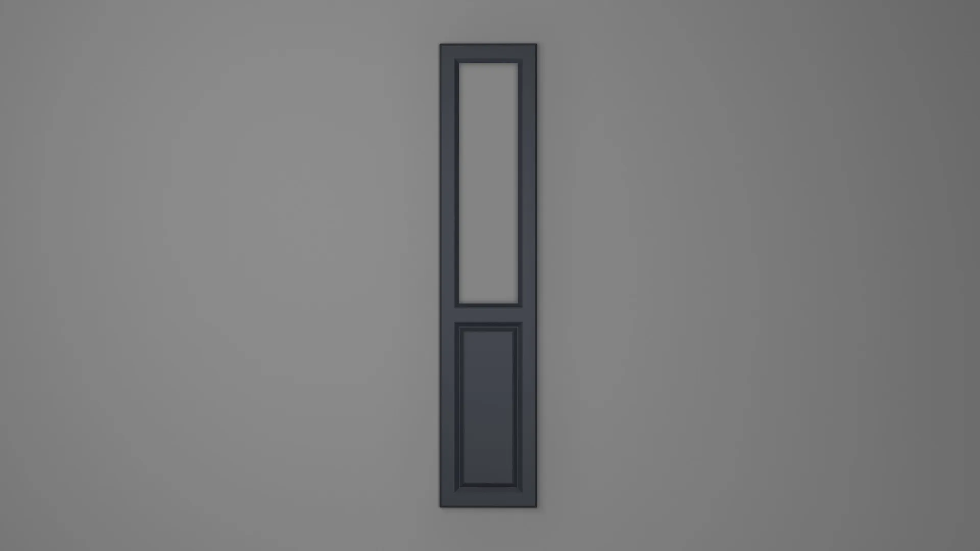 18 mm A130/D NETT 8402 NEGRU GRAFIT SUPER MAT - super mat - nett bond