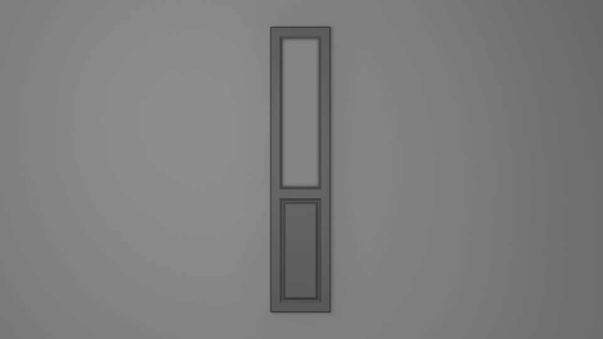 18 mm A130/D GRI ONIX ULTRA MAT - ultra mat - culori uni