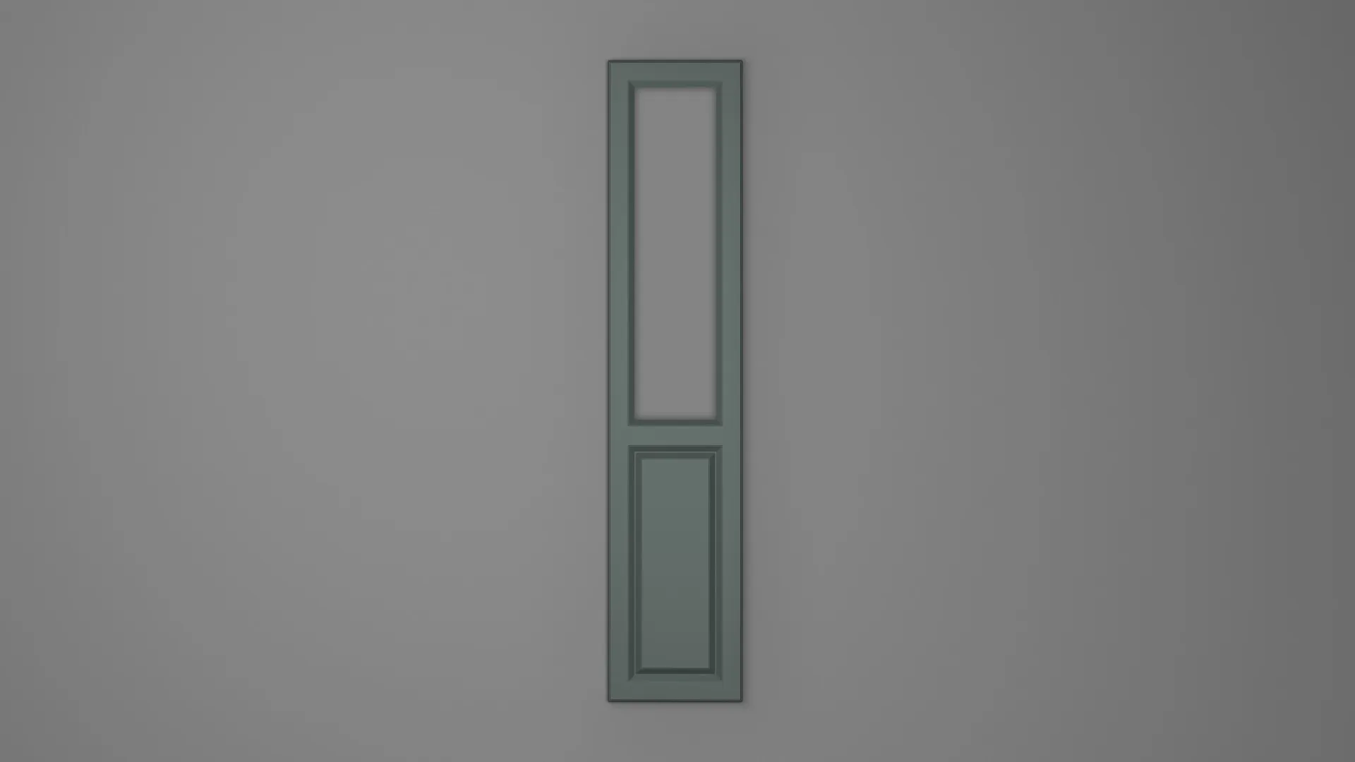18 mm A130/D VERDE STUF ULTRA MAT - ultra mat - culori uni