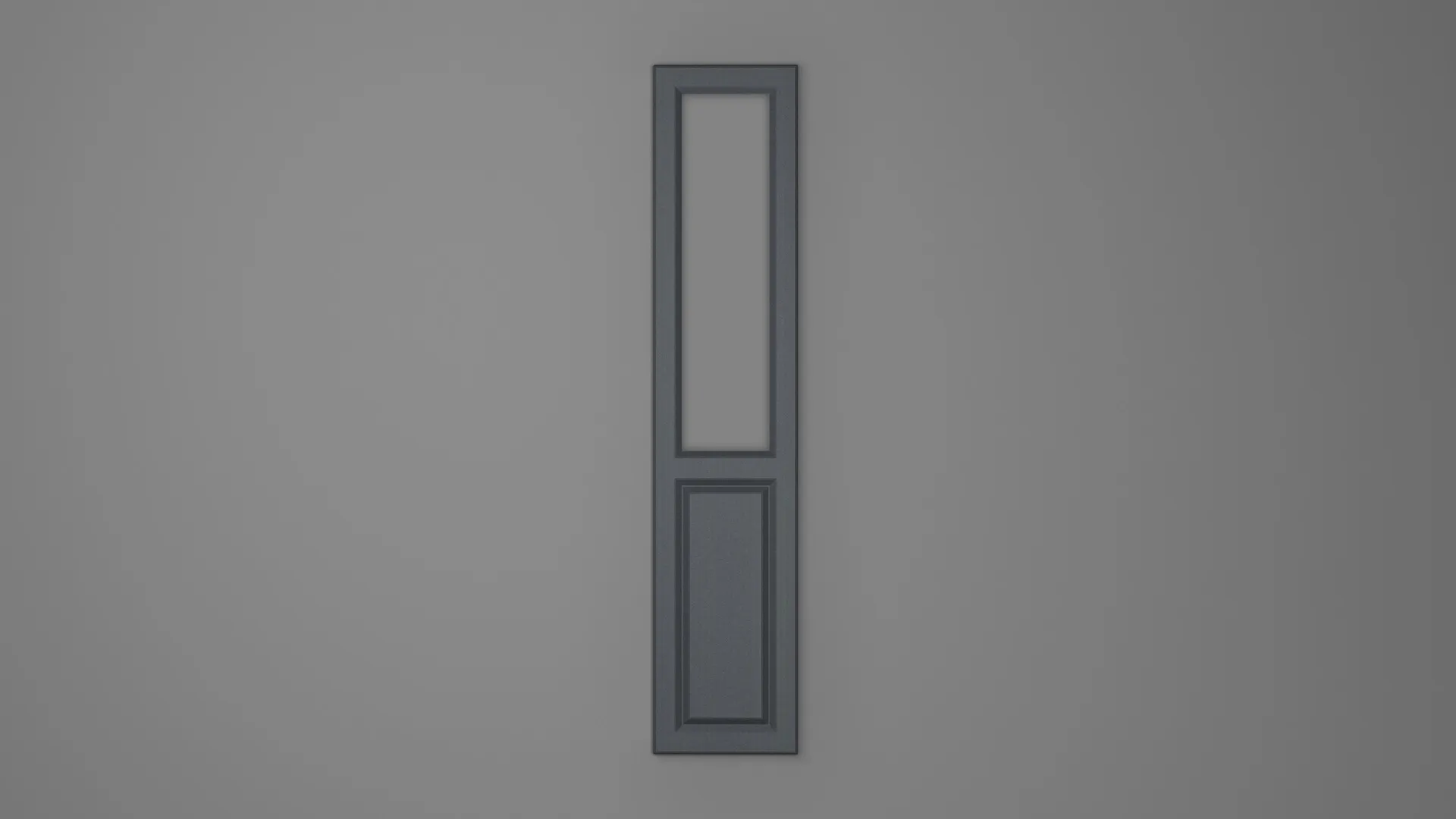 18 mm A130/D SATIN GRI - mat - imitație de textură