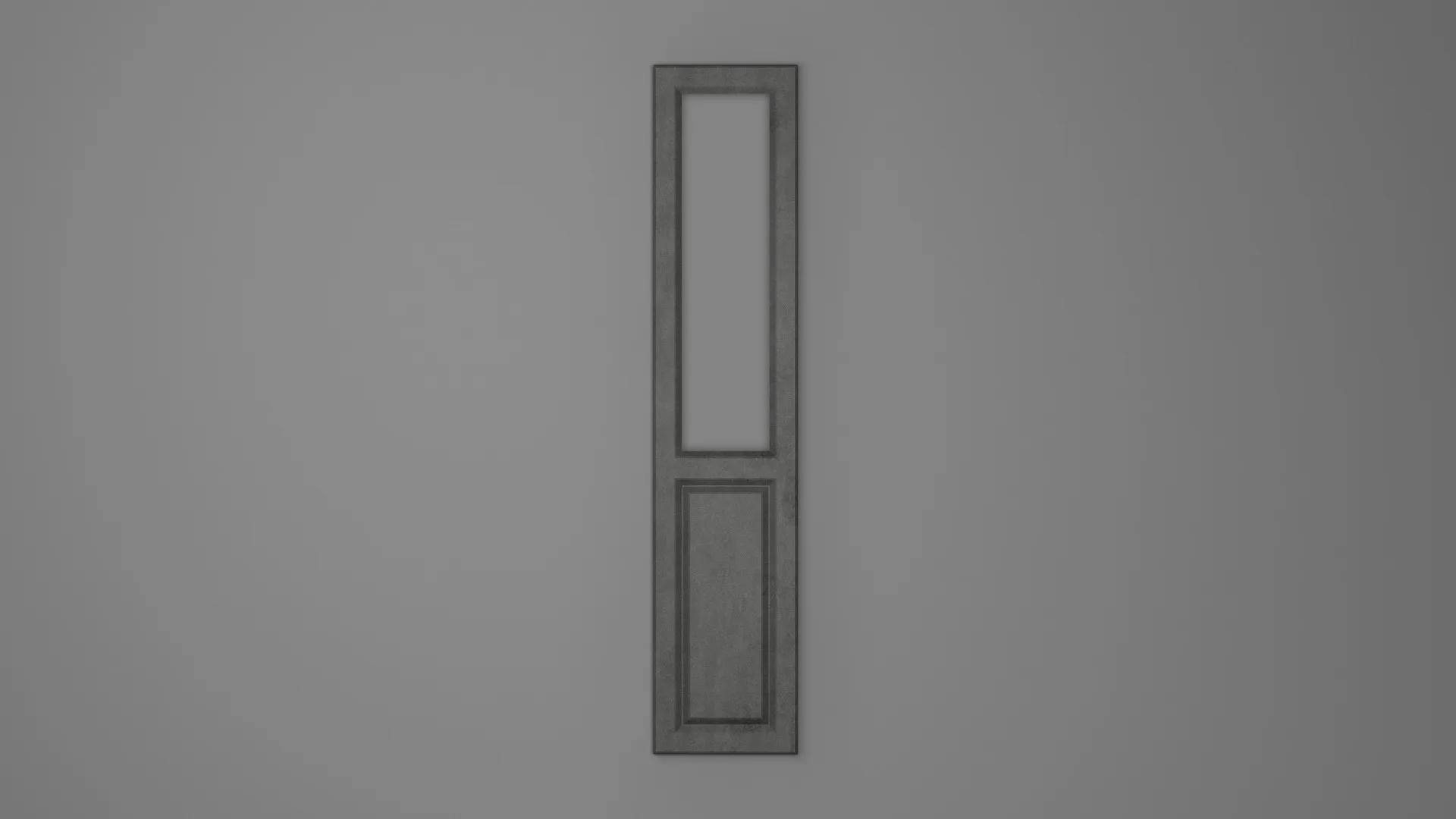 18 mm A130/D GRI CERAMIC ÎNCHIS - mat - imitație de textură
