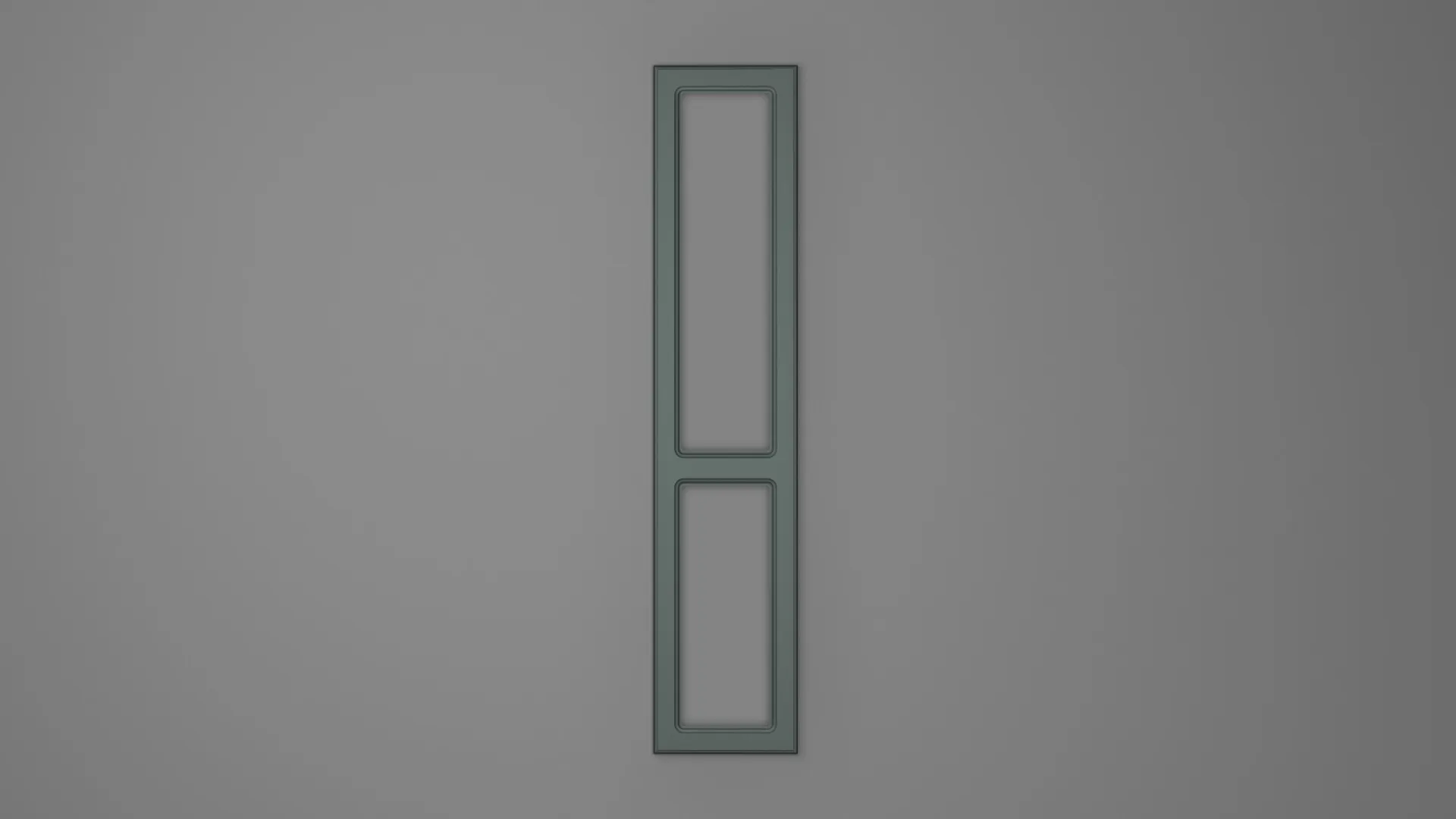 18 mm A1/P VERDE STUF ULTRA MAT - ultra mat - culori uni