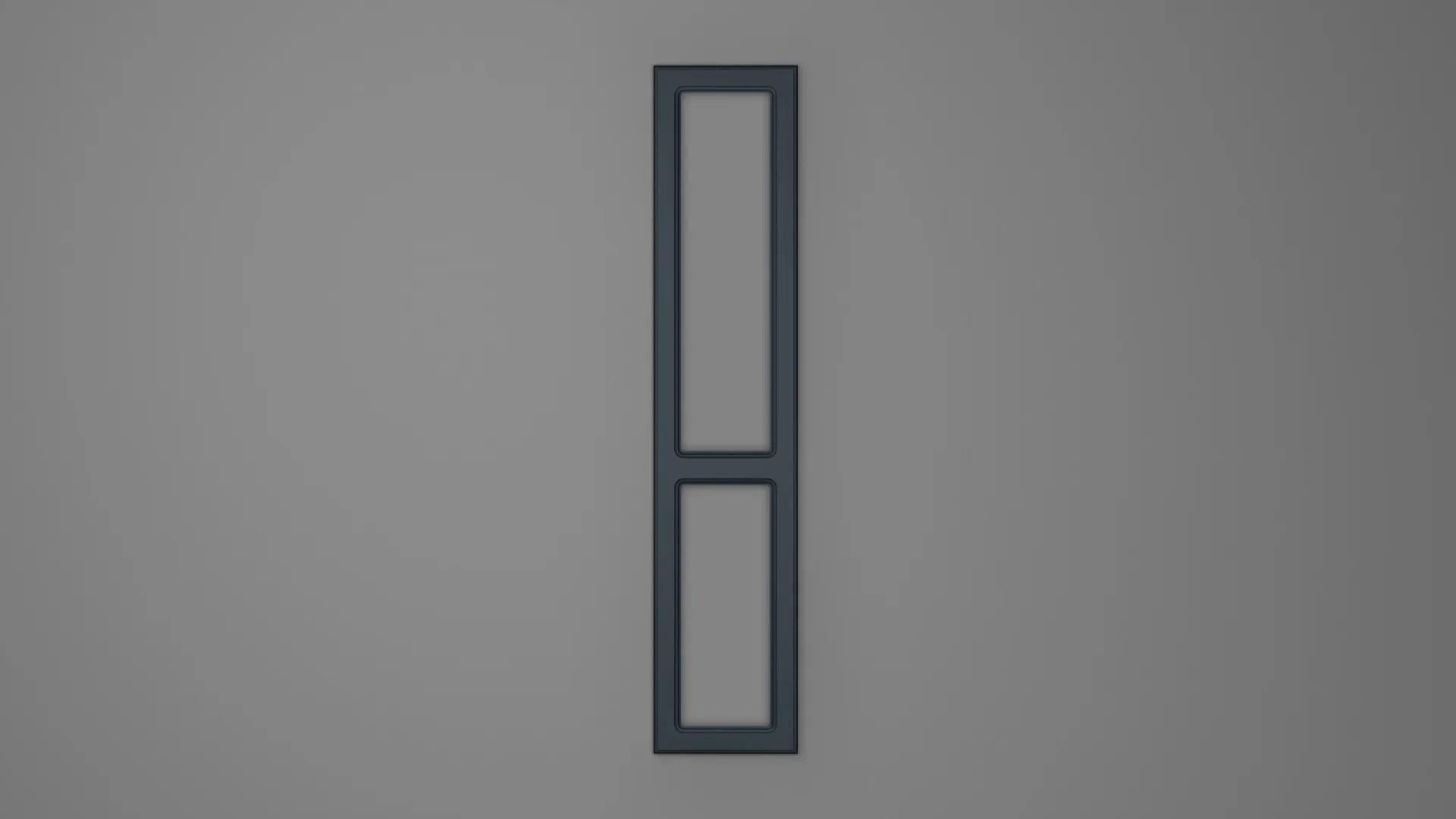 18 mm A1/P ALBASTRU PARISIAN ULTRA MAT - ultra mat - culori uni