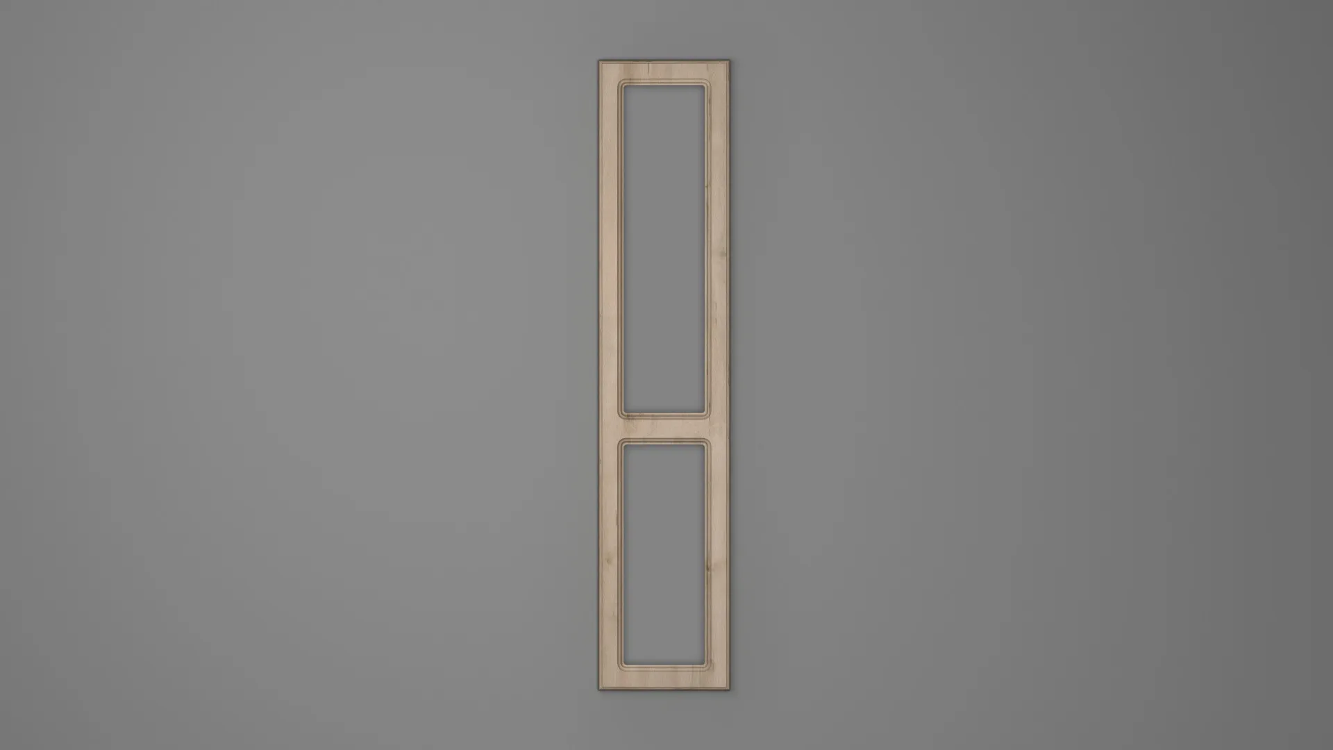 18 mm A1/P FAG ALBIT - mat - imitație de lemn