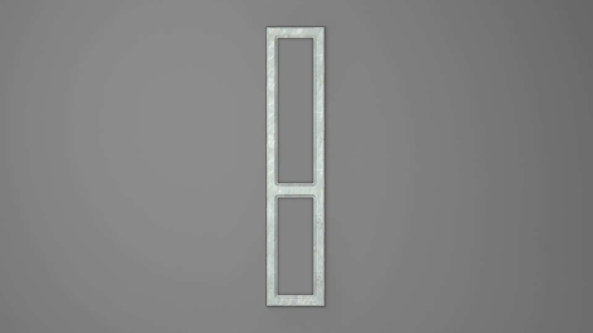 18 mm A1/P MARMURĂ ALBĂ ȘLEFUITĂ - mat - imitație de textură