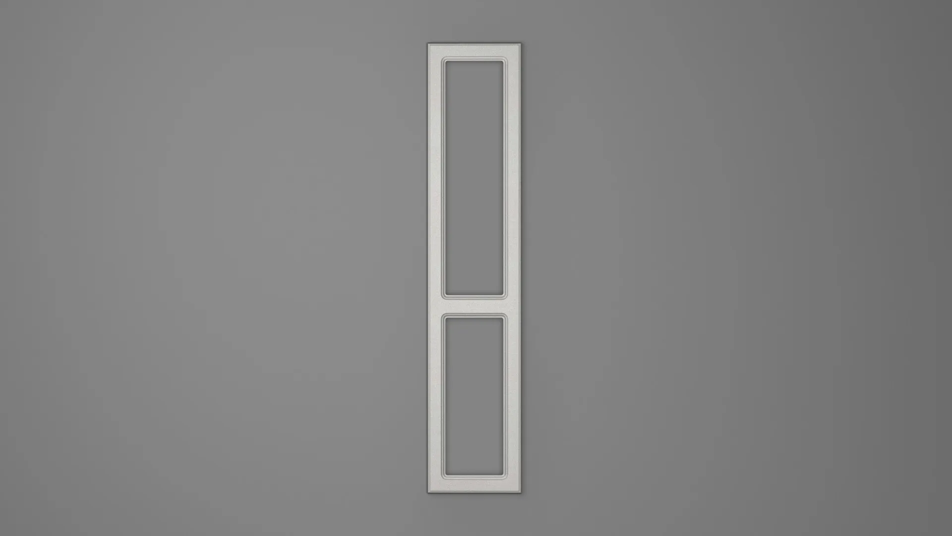 18 mm A1/P ALB ARGINTIU PERLAT - mat - imitație de textură