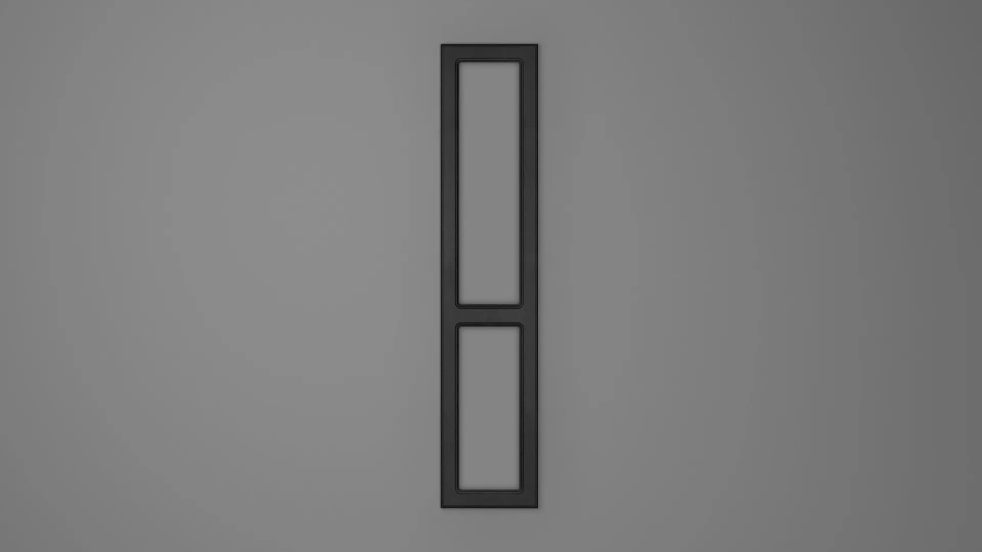 18 mm A1/P NEGRU CERAMIC - mat - imitație de textură