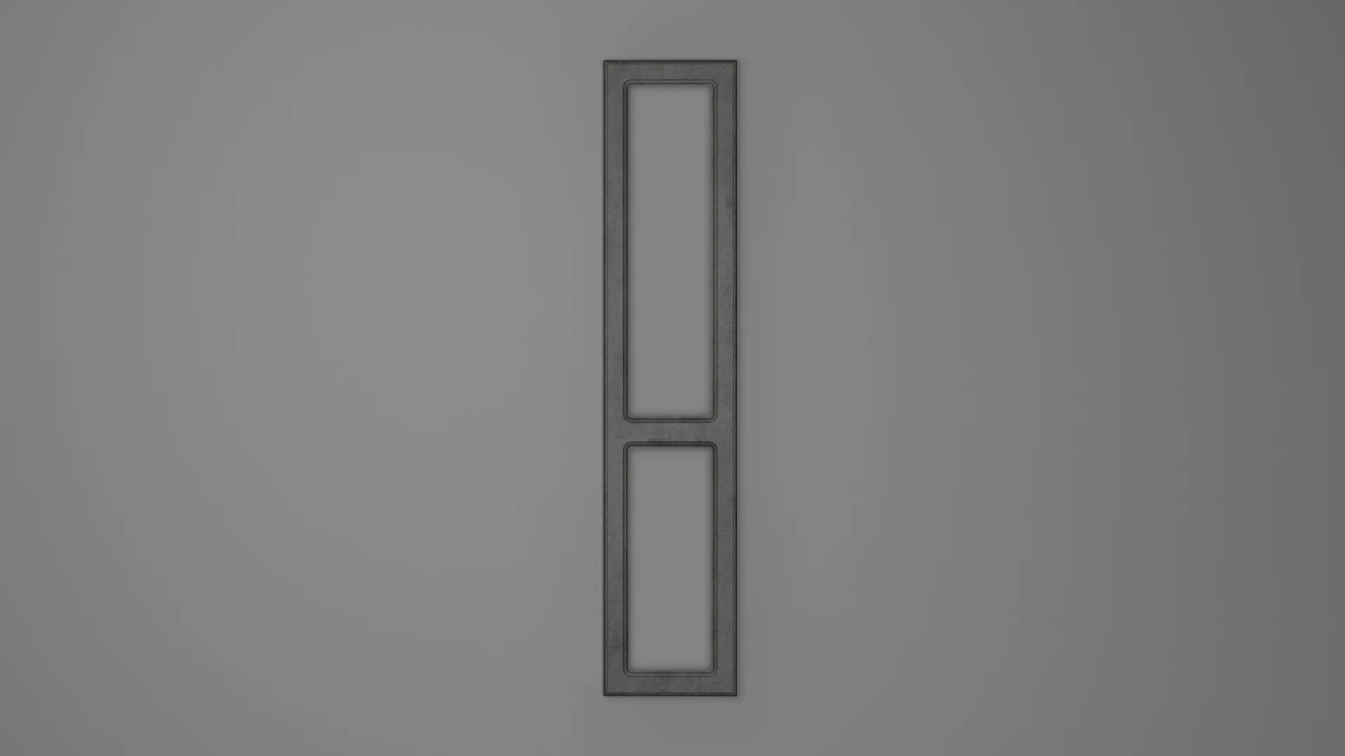 18 mm A1/P GRI CERAMIC ÎNCHIS - mat - imitație de textură