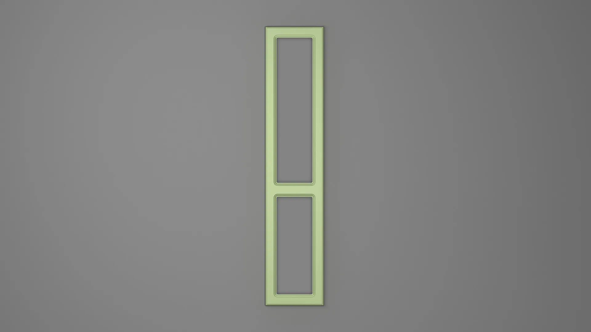 18 mm A1/P NETT 4700 VERDE FISTIC ULTRA MAT - ultra mat - nett colors