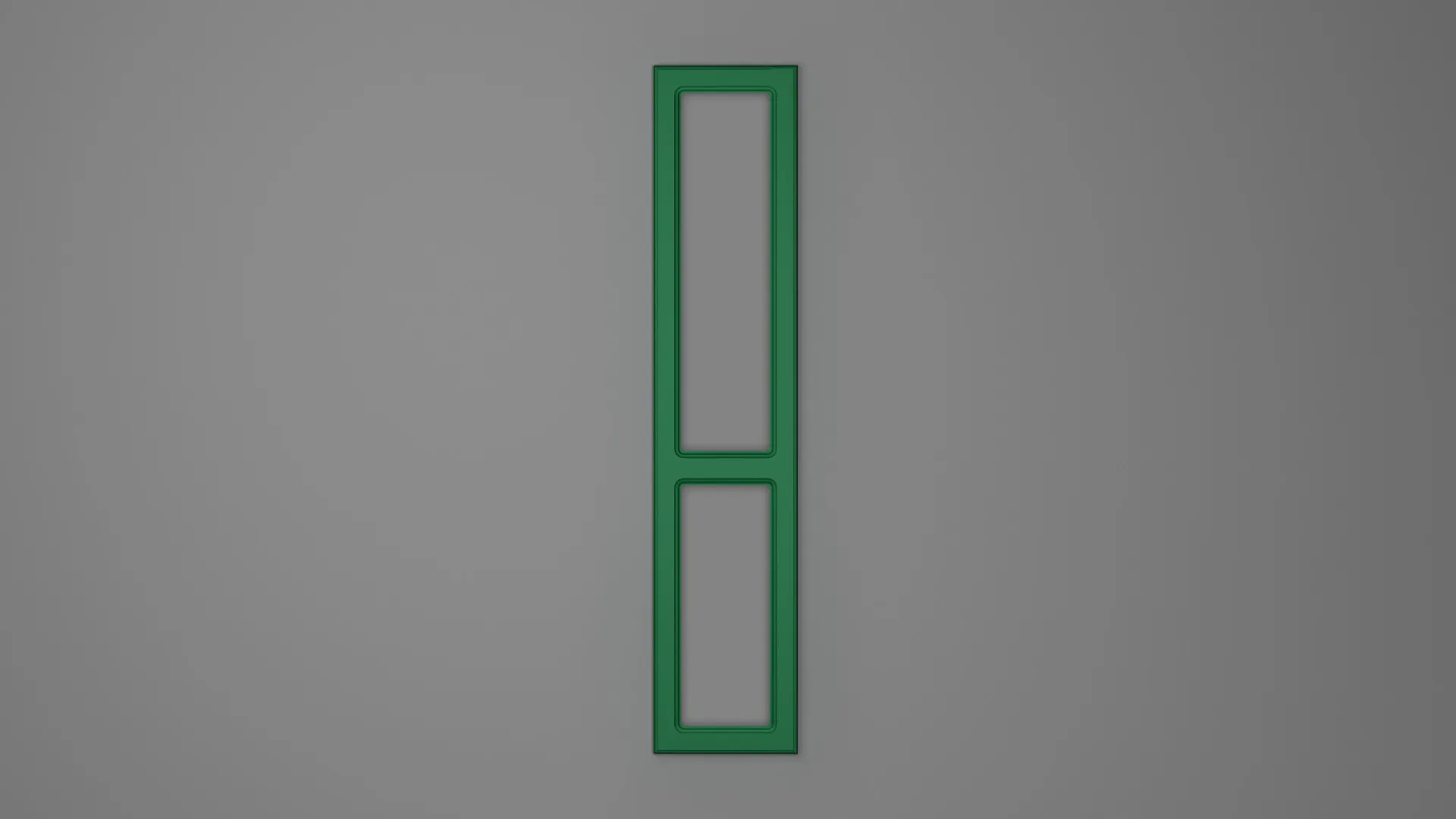 18 mm A1/P NETT 4900 VERDE SMARALD ULTRA MAT - ultra mat - nett colors