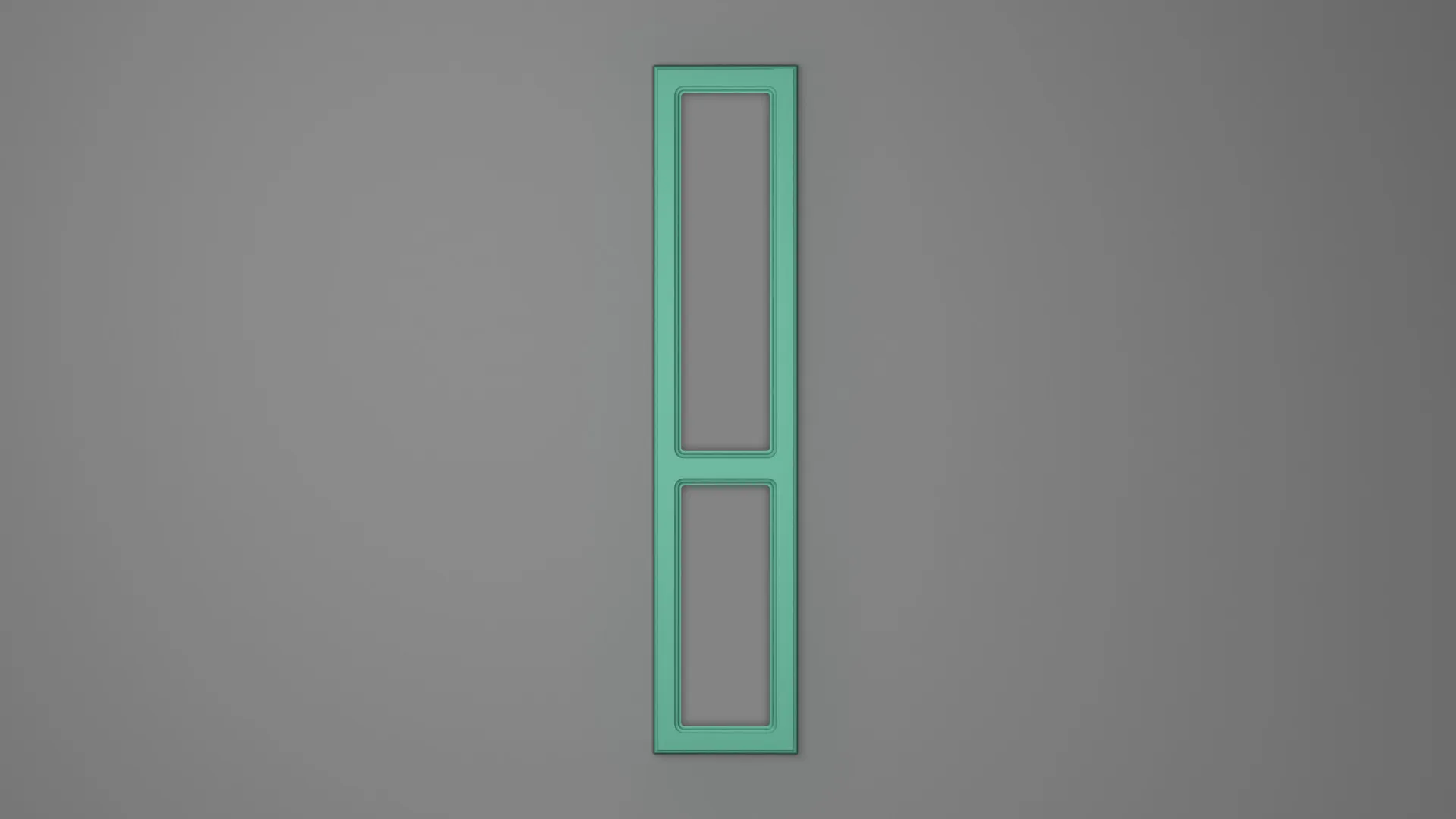 18 mm A1/P NETT 4802 VERDE ACVATIC ULTRA MAT - ultra mat - nett colors
