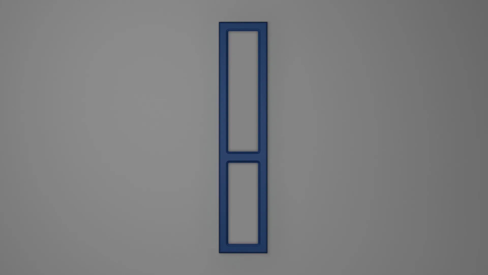 18 mm A1/P NETT 5900 ALBASTRU REGAL ULTRA MAT - ultra mat - nett colors