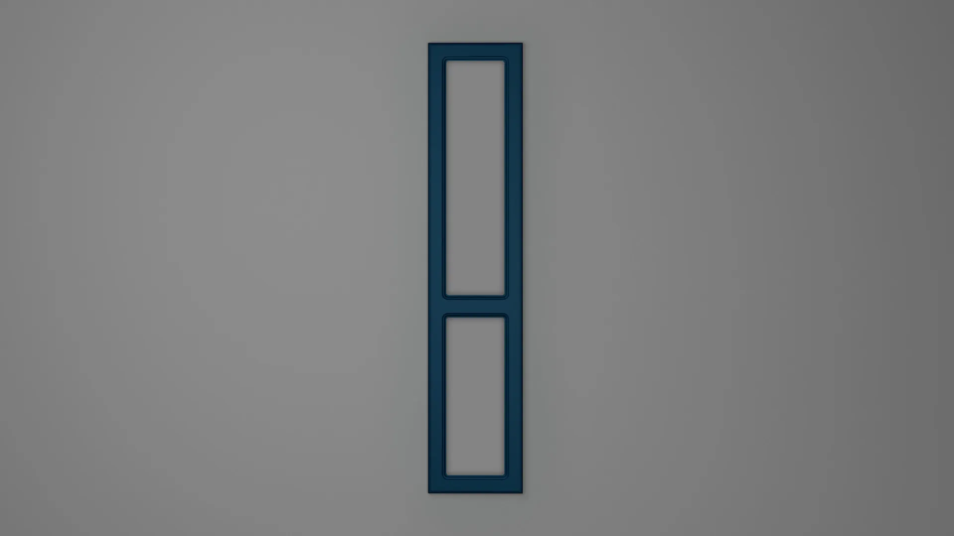 18 mm A1/P NETT 5901 ALBASTRU OXFORD ULTRA MAT - ultra mat - nett colors