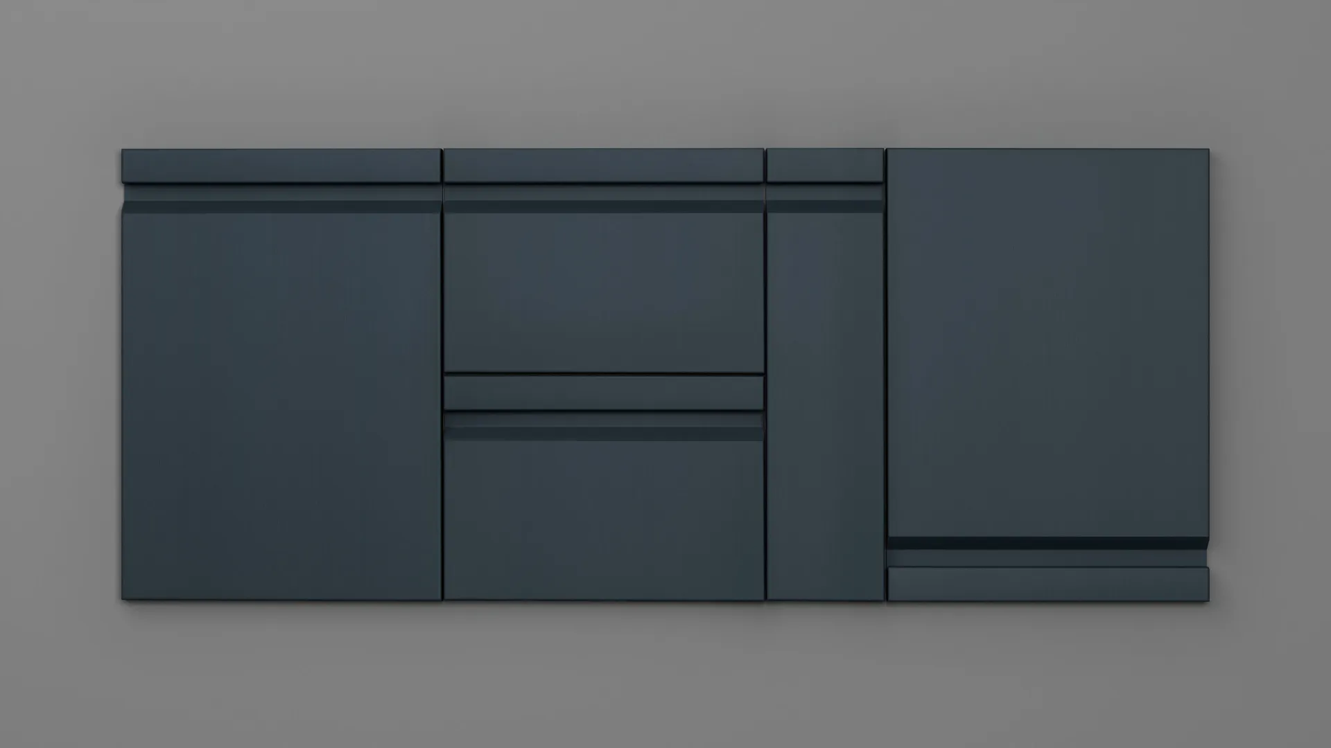 22 mm A201/R3 ALBASTRU PARISIAN FIBROS - mat - uni structo