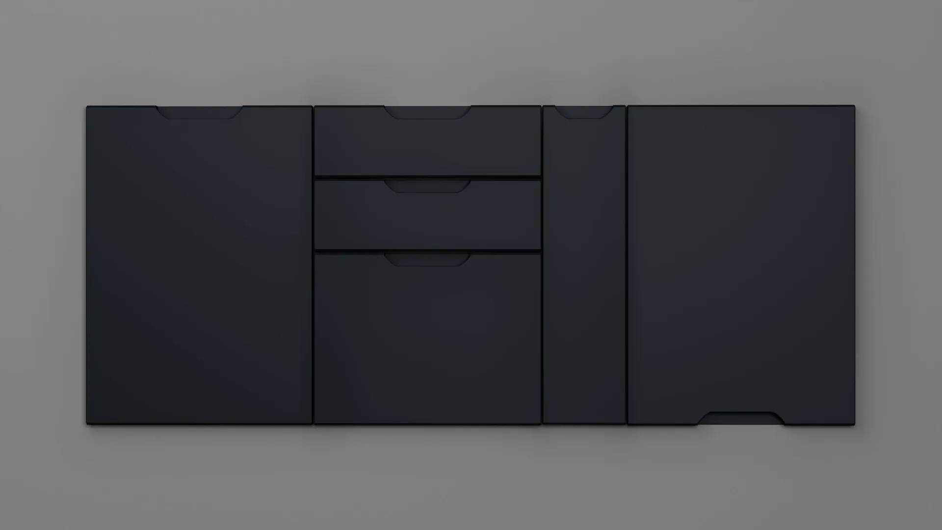 18 mm A330/R3T4 INDIGO ULTRA MAT - ultra mat - culori uni
