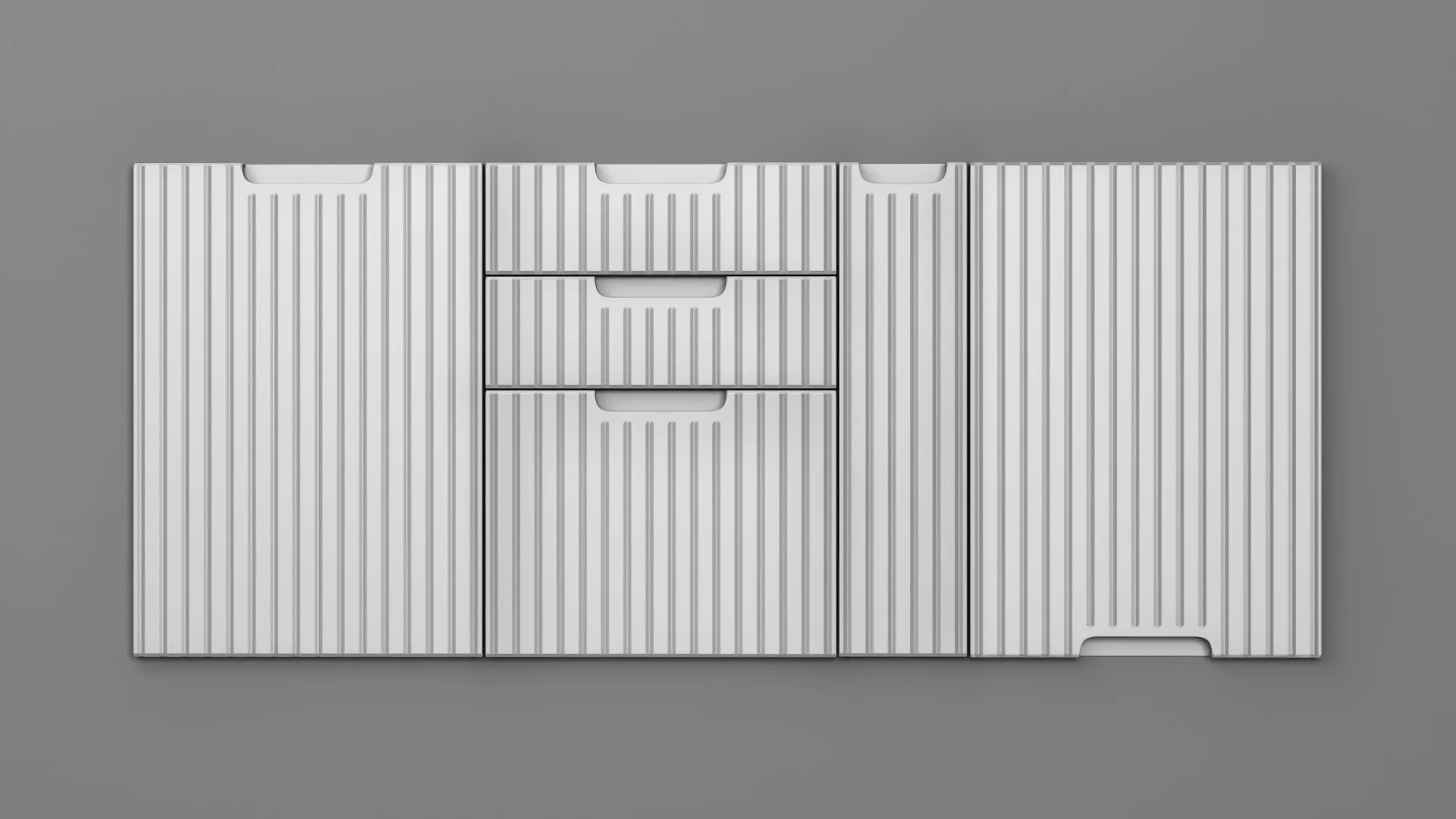 18 mm A331/R3T4 ALB CLASIC ULTRA MAT PERLAT - ultra mat perlat - culori uni