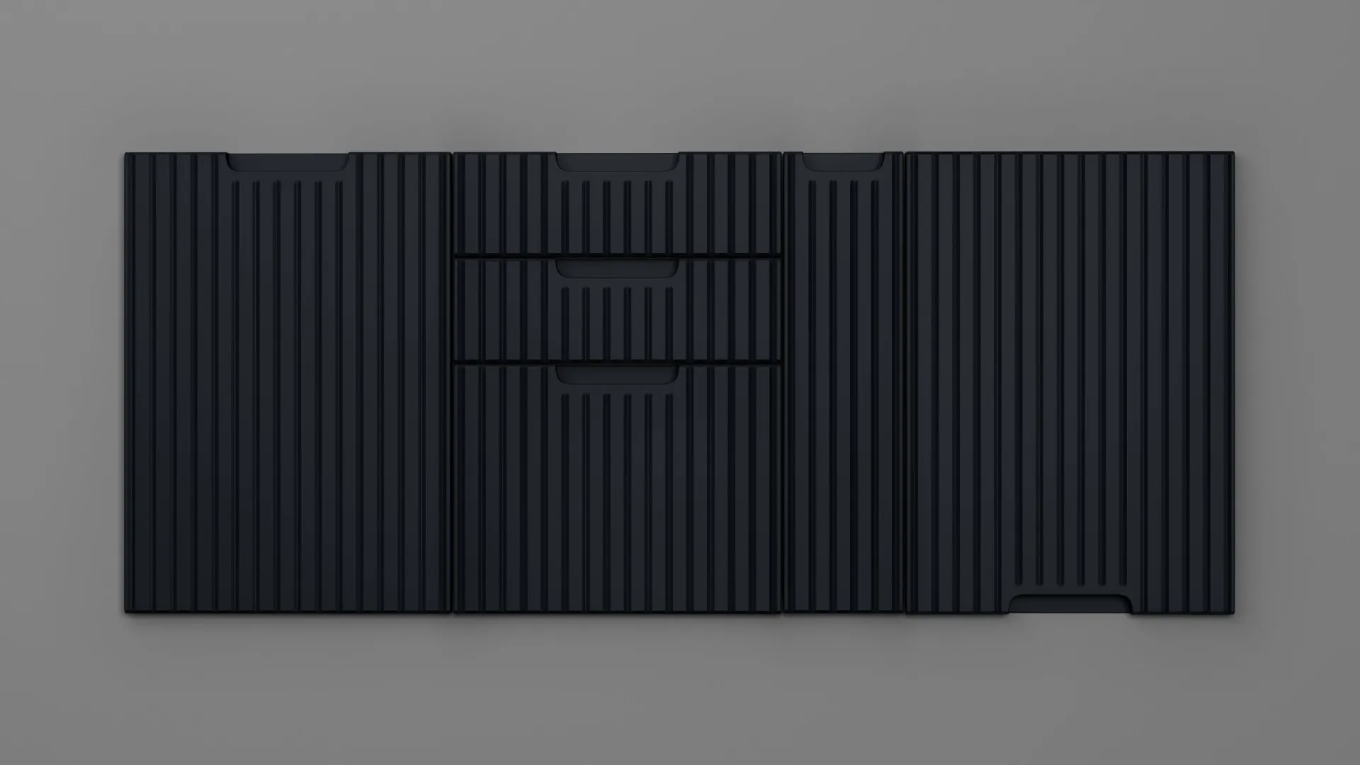 18 mm A331/R3T4 INDIGO ULTRA MAT - ultra mat - culori uni