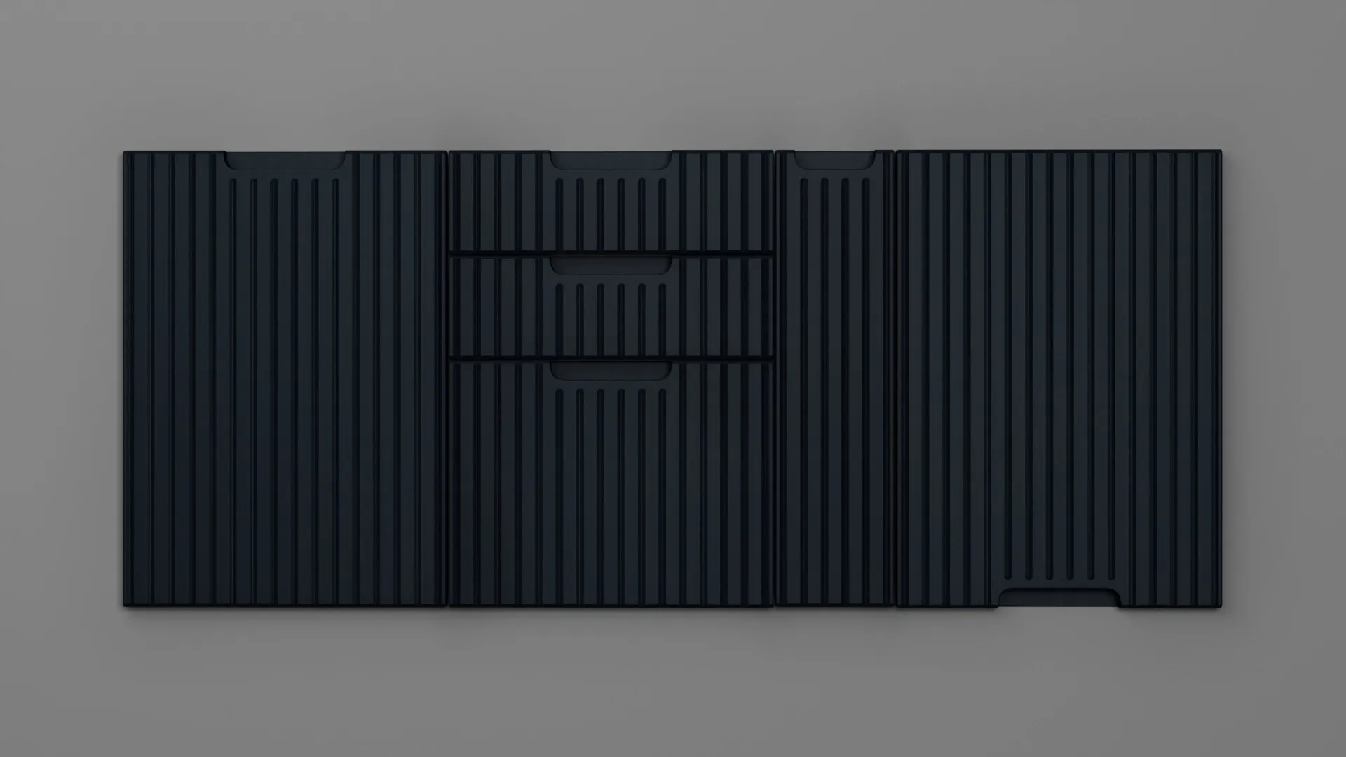 18 mm A331/R3T4 INDIGO FIBROS - mat - uni structo