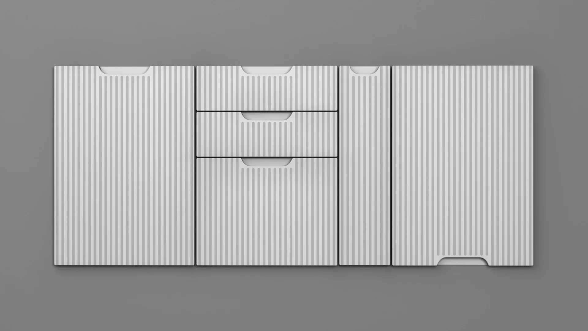 18 mm A351/R3 ALB CLASIC ULTRA MAT PERLAT - ultra mat perlat - culori uni