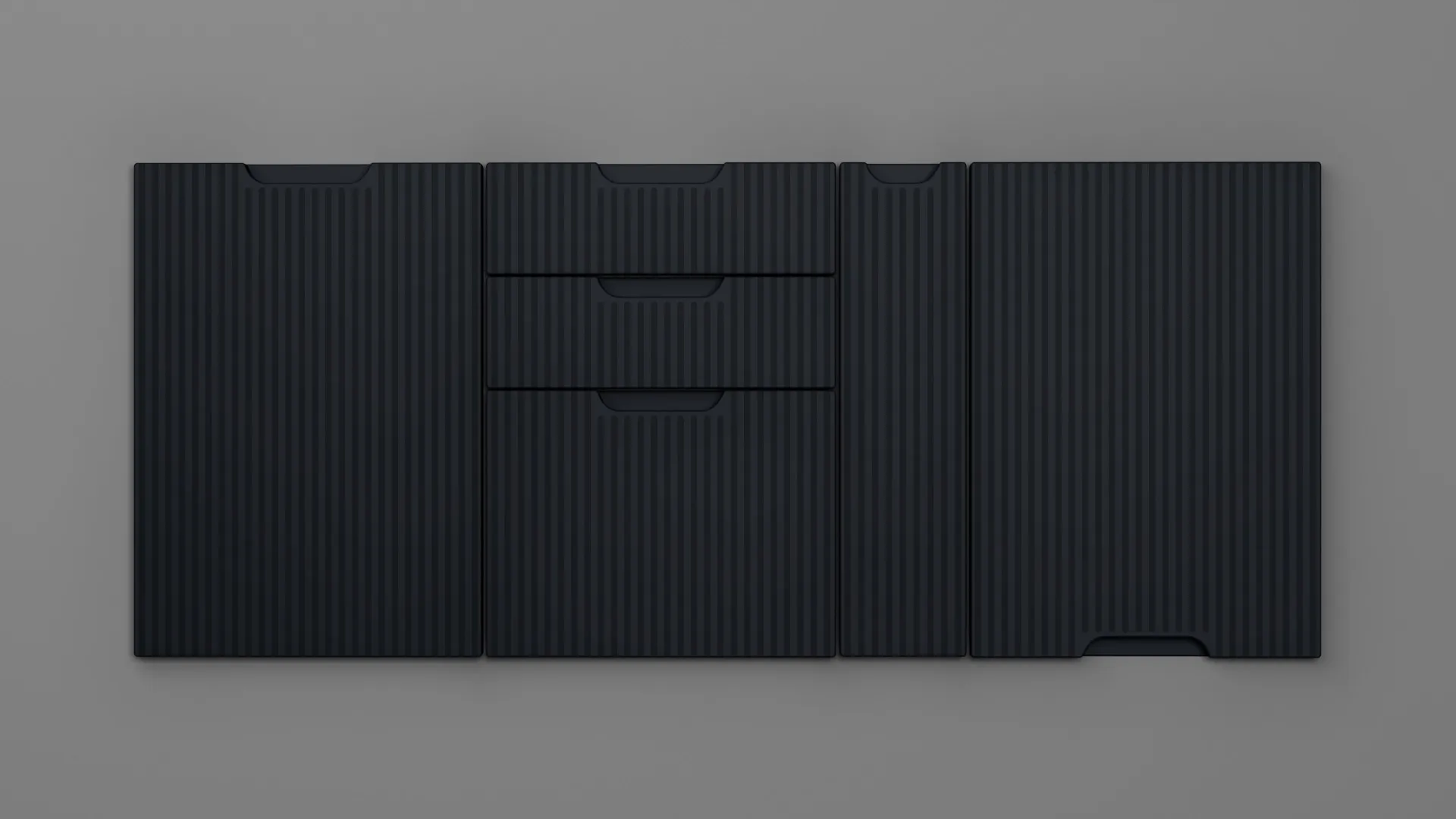 18 mm A351/R3 INDIGO ULTRA MAT - ultra mat - culori uni