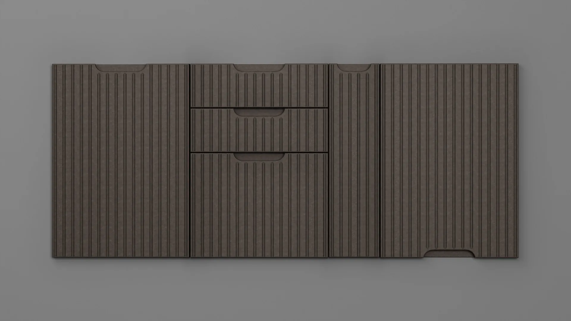 18 mm A355/R3 CERAMICĂ SALAZAR - mat - imitație de textură