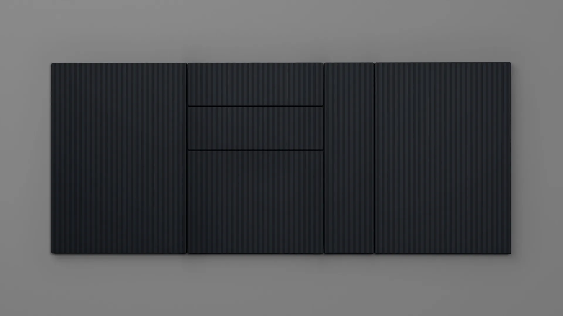 18 mm A352/R3 INDIGO ULTRA MAT - ultra mat - culori uni