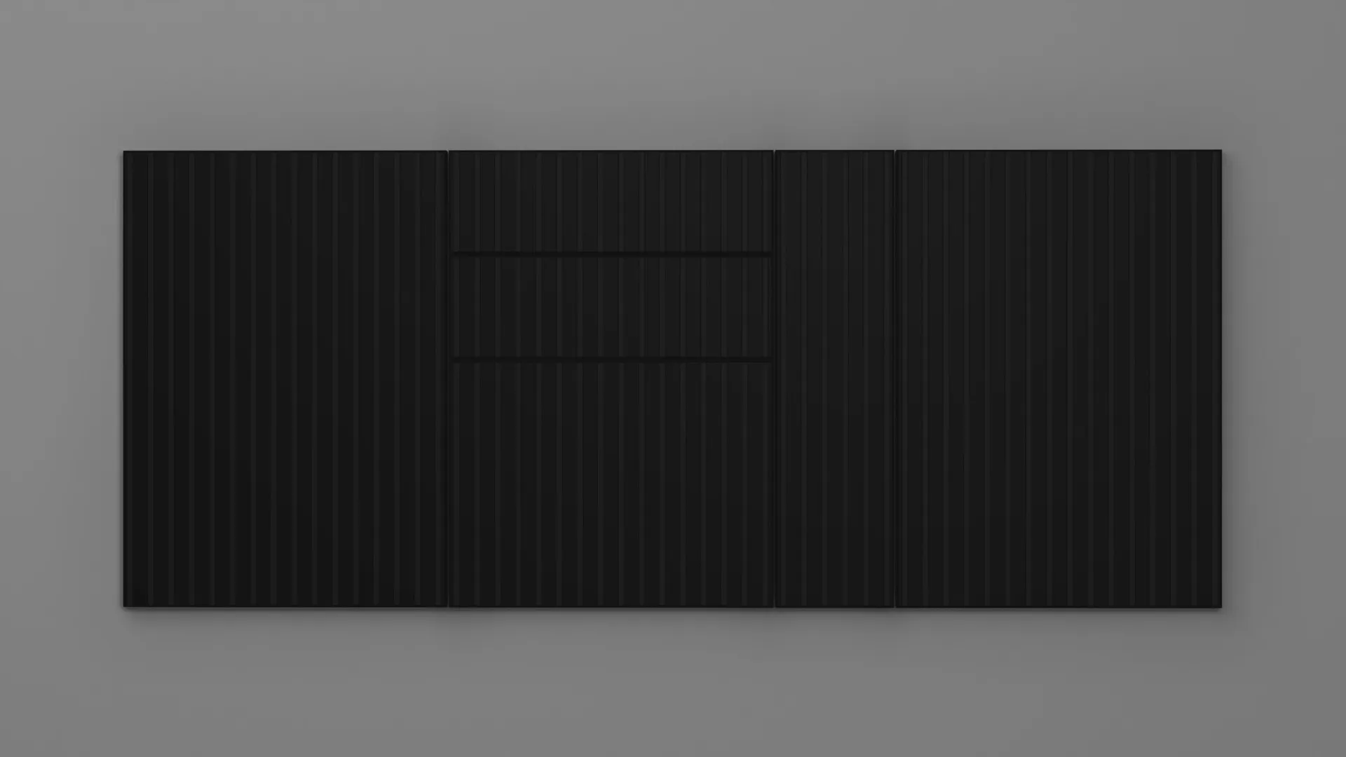 18 mm A356/R3 NEGRU CLASIC ULTRA MAT PERLAT - ultra mat perlat - culori uni