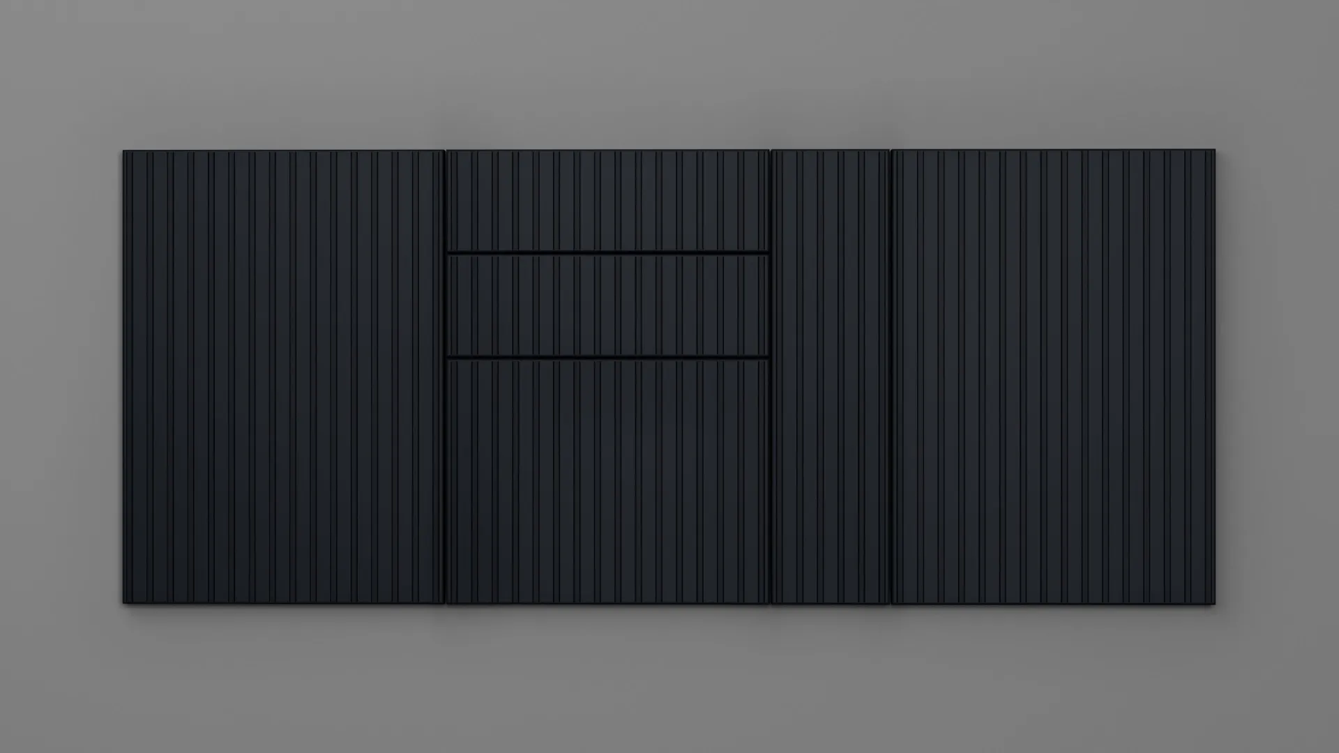 18 mm A356/R3 INDIGO ULTRA MAT - ultra mat - culori uni