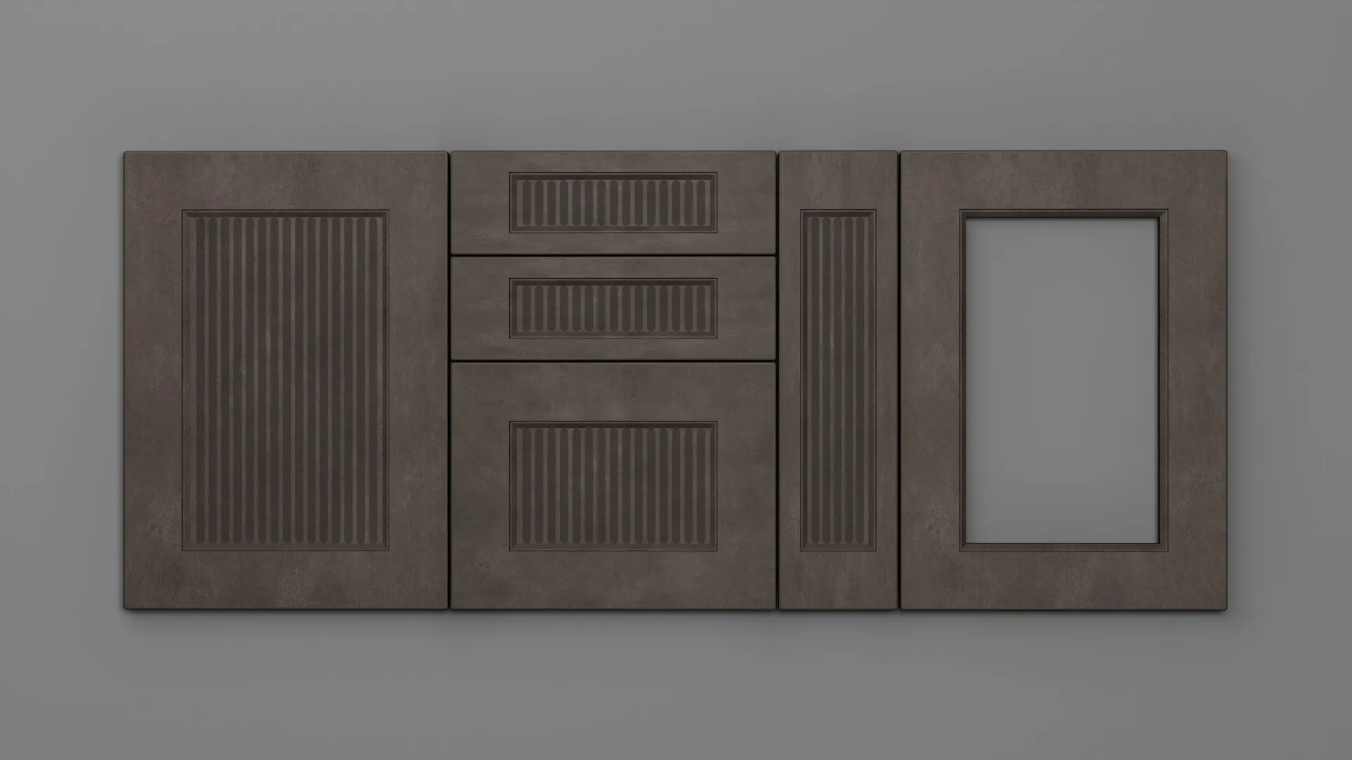 22 mm A251/R3 CERAMICĂ SALAZAR - mat - imitație de textură