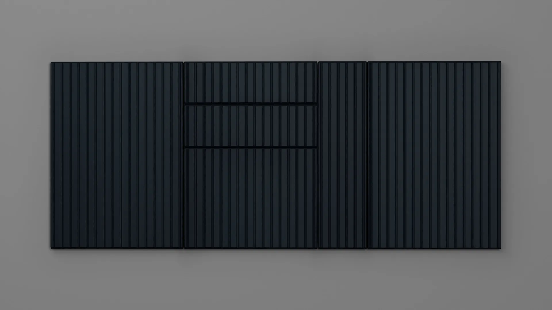 18 mm A332/R3T4 INDIGO ULTRA MAT - ultra mat - culori uni