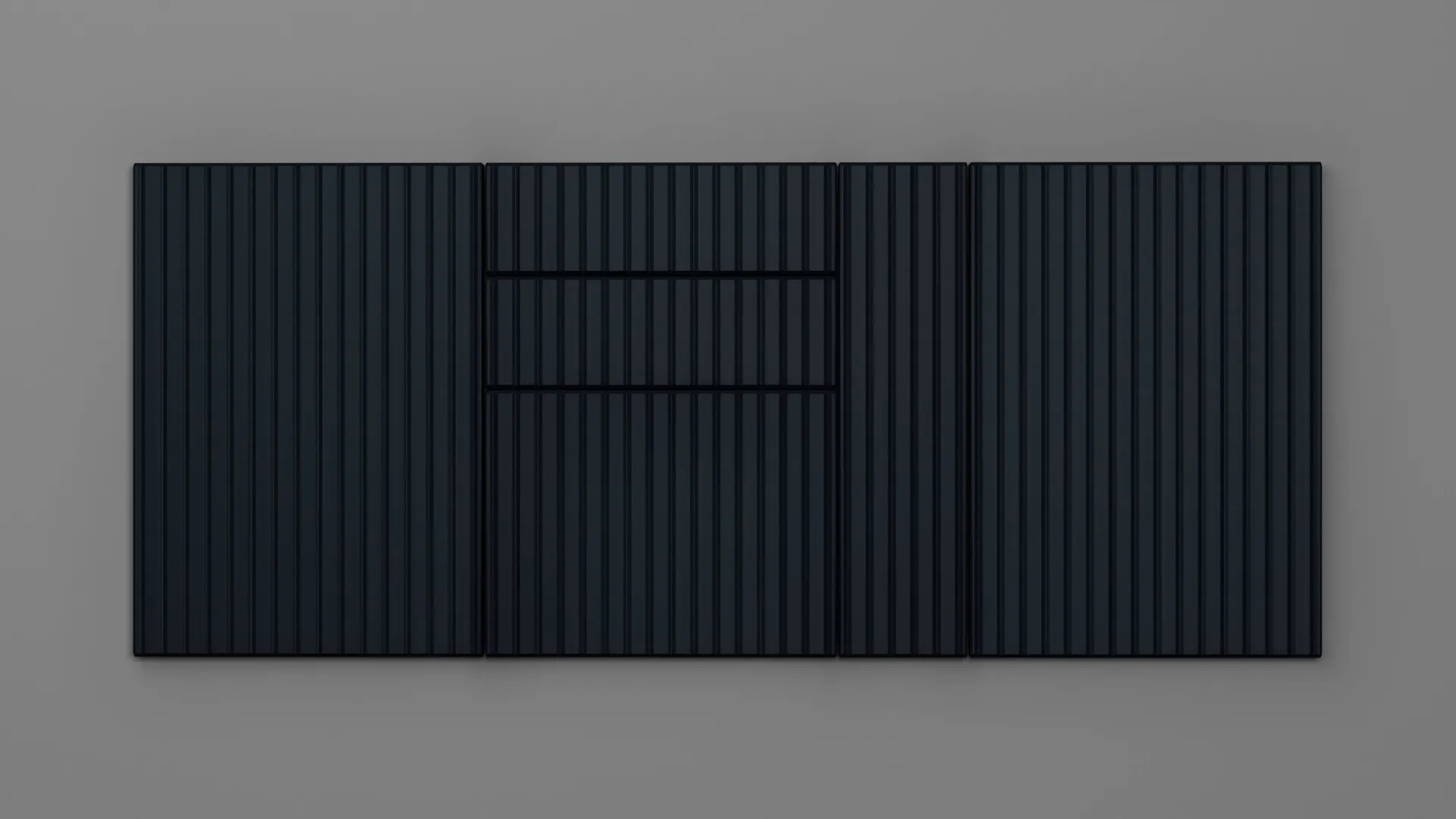 18 mm A332/R3T4 INDIGO FIBROS - mat - uni structo
