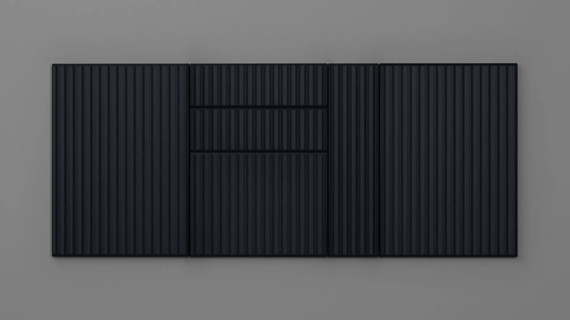 18 mm A342/R2T7 INDIGO ULTRA MAT - ultra mat - culori uni