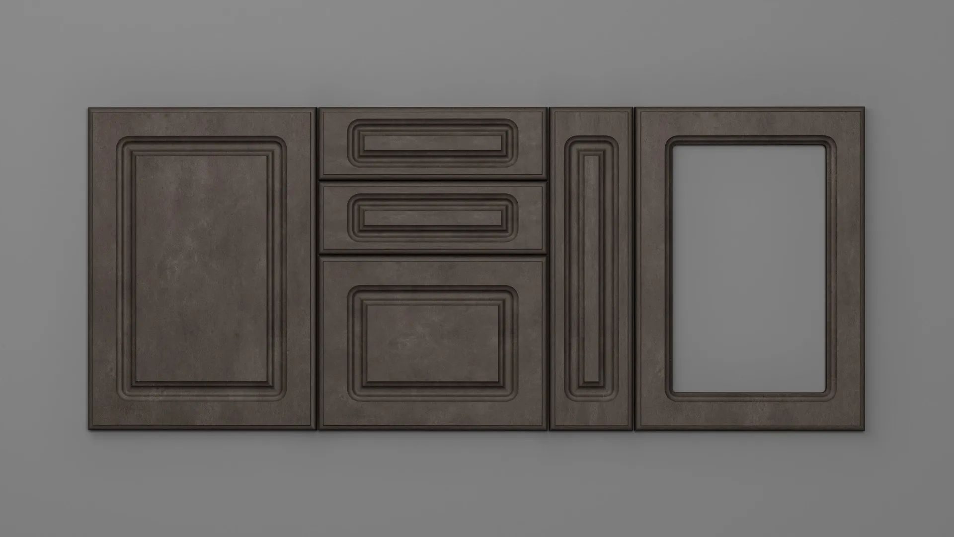 18 mm A1/P CERAMICĂ SALAZAR - mat - imitație de textură