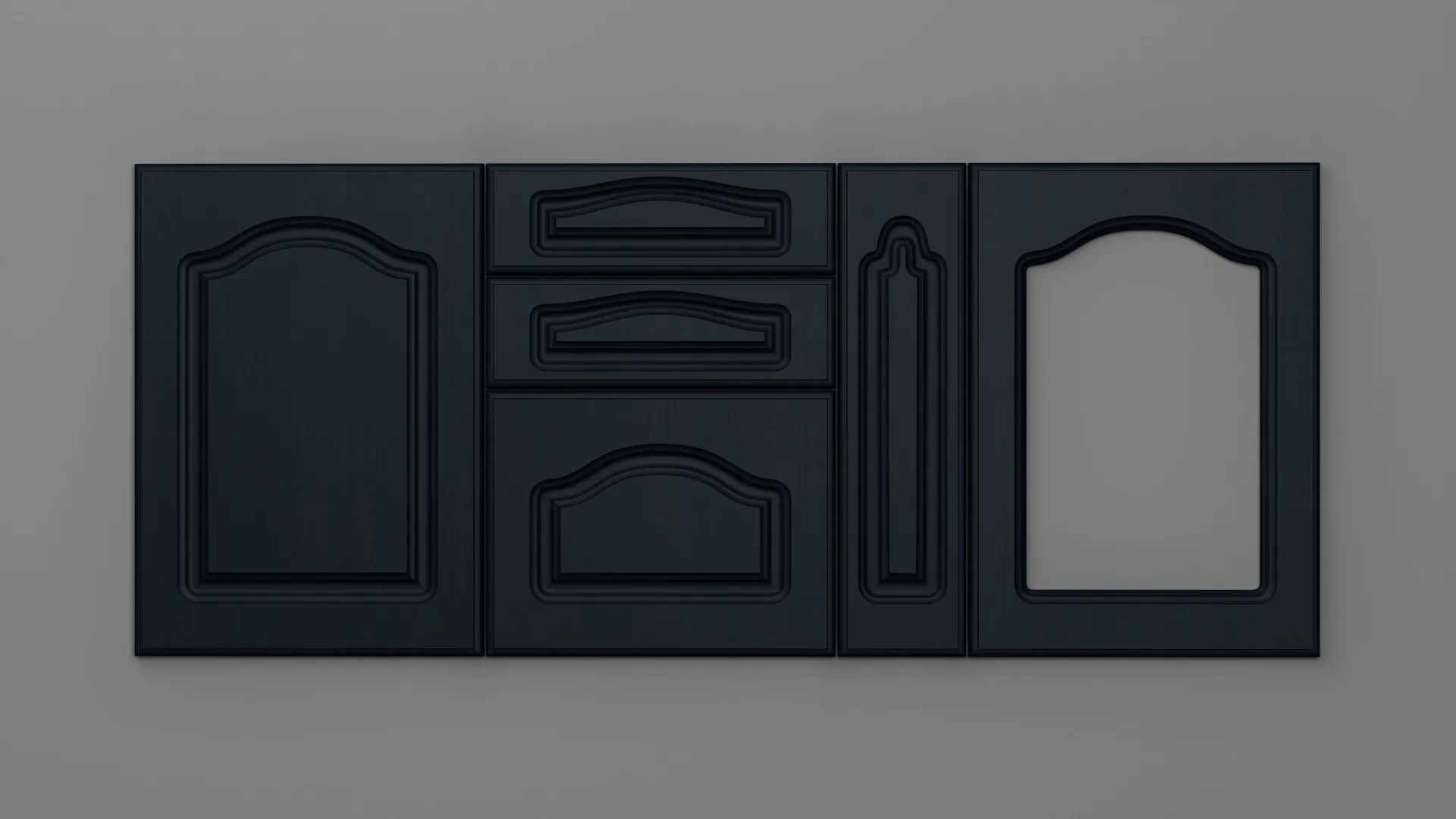 18 mm A3/P INDIGO FIBROS - mat - uni structo