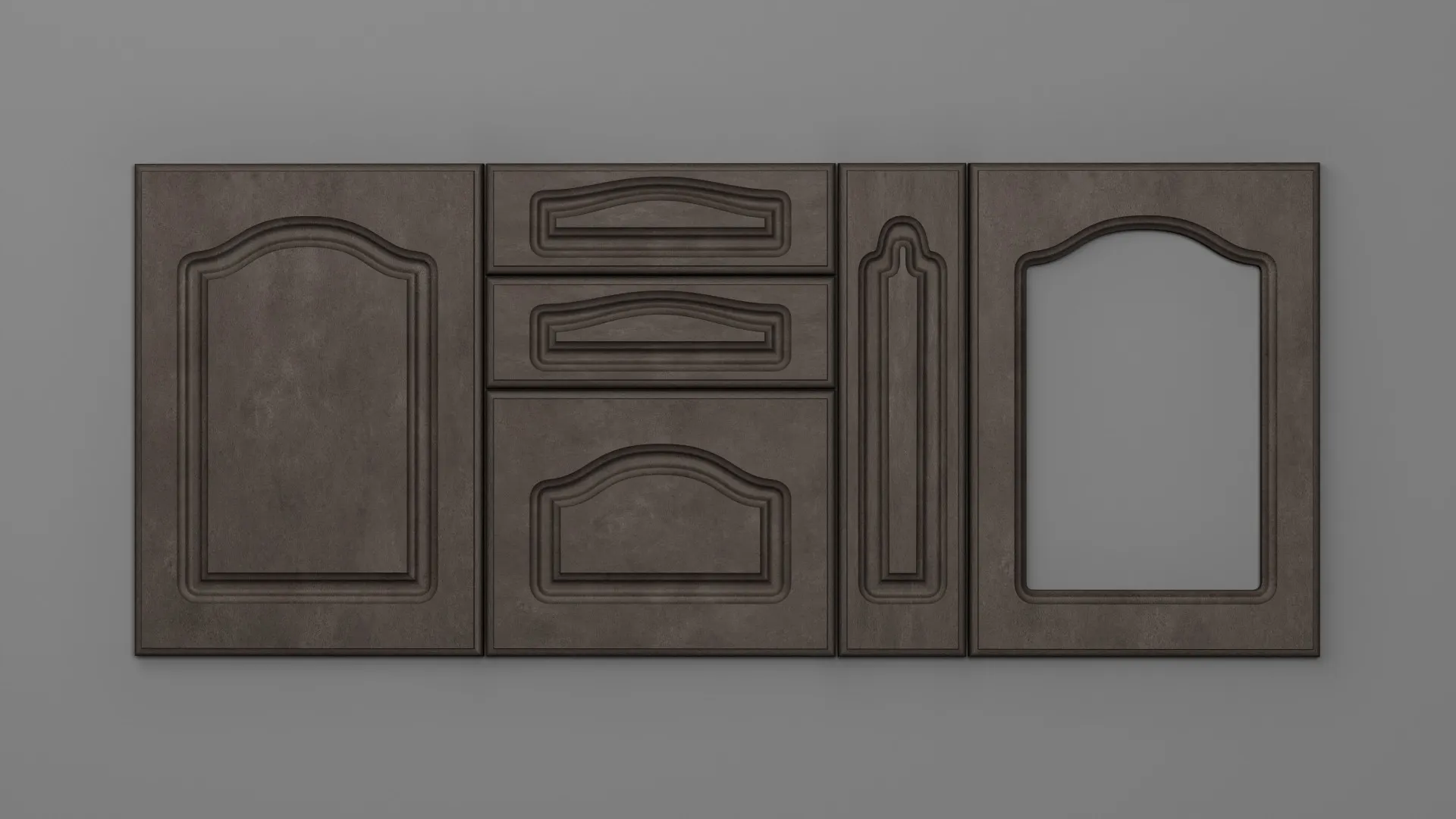 18 mm A3/P CERAMICĂ SALAZAR - mat - imitație de textură