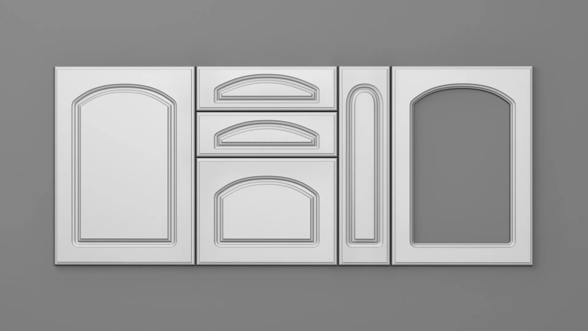18 mm A11/P ALB CLASIC ULTRA MAT PERLAT - ultra mat perlat - culori uni