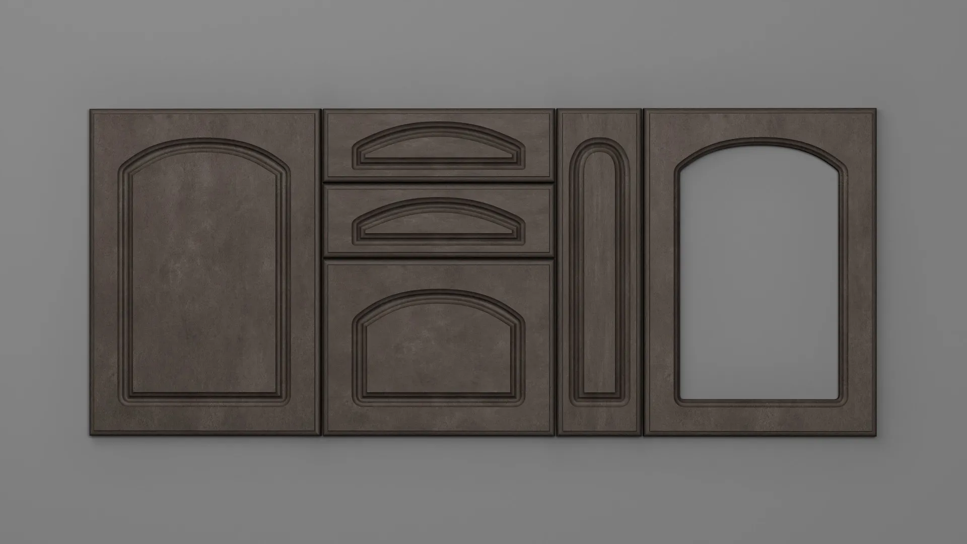 18 mm A11/P CERAMICĂ SALAZAR - mat - imitație de textură
