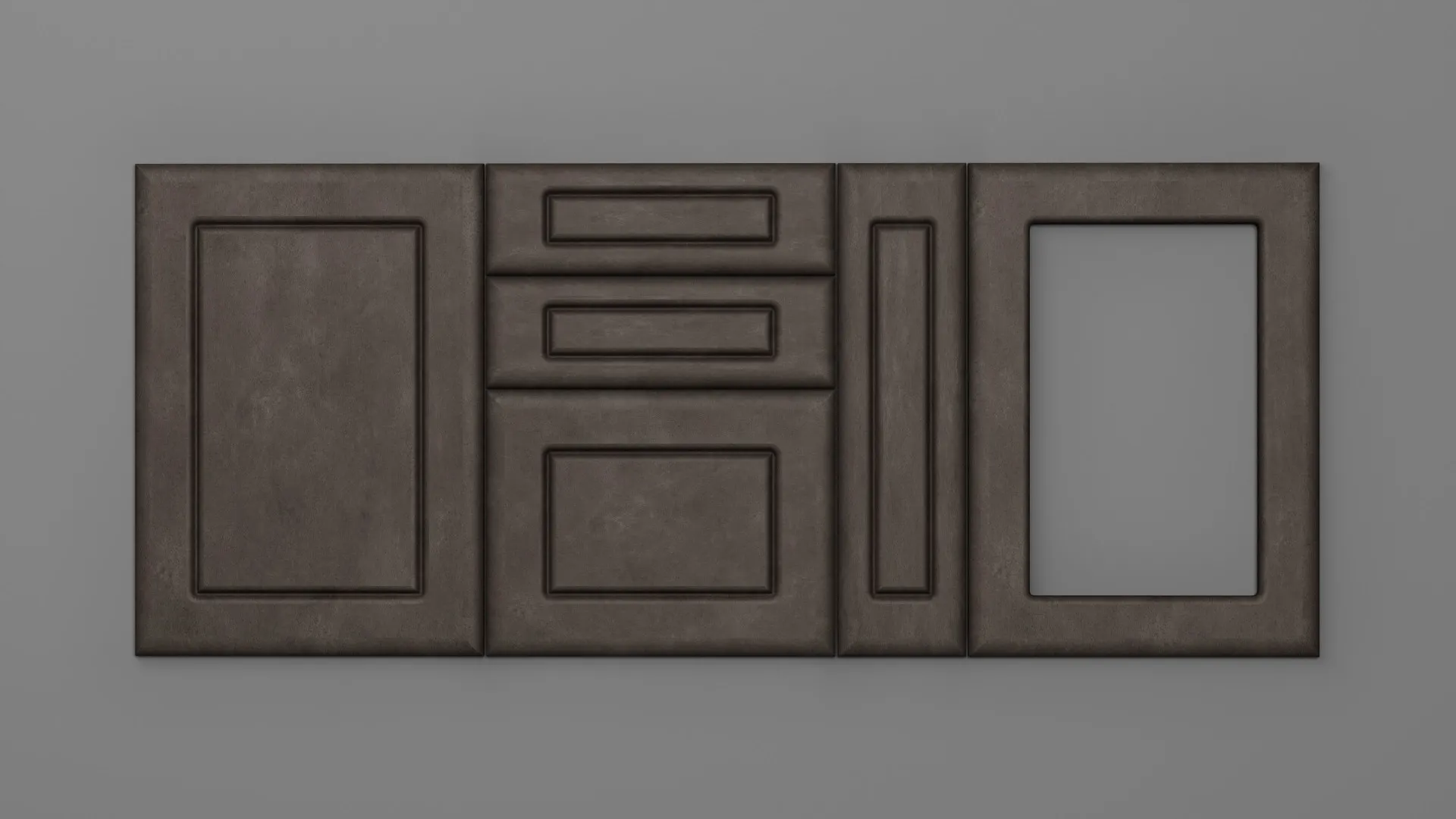 18 mm A29/S CERAMICĂ SALAZAR - mat - imitație de textură