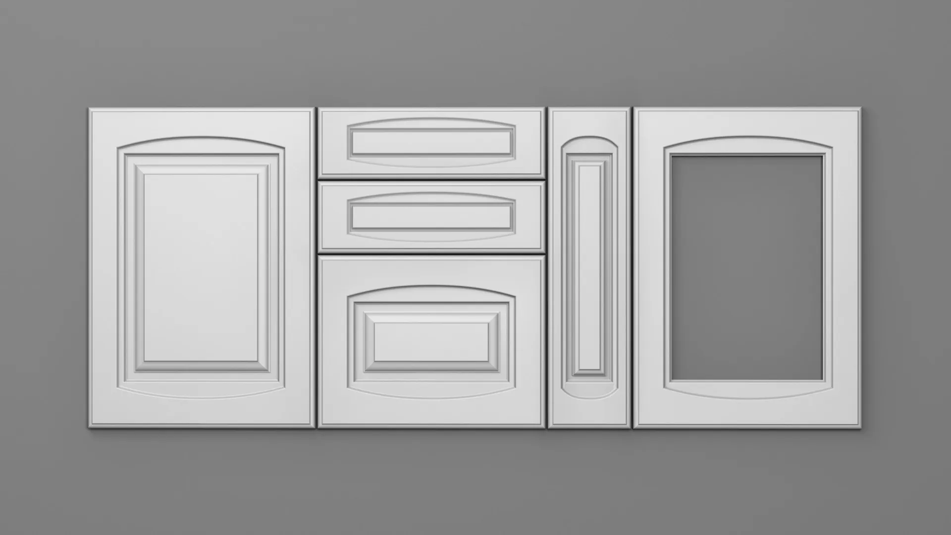 18 mm A70/P ALB CLASIC ULTRA MAT PERLAT - ultra mat perlat - culori uni