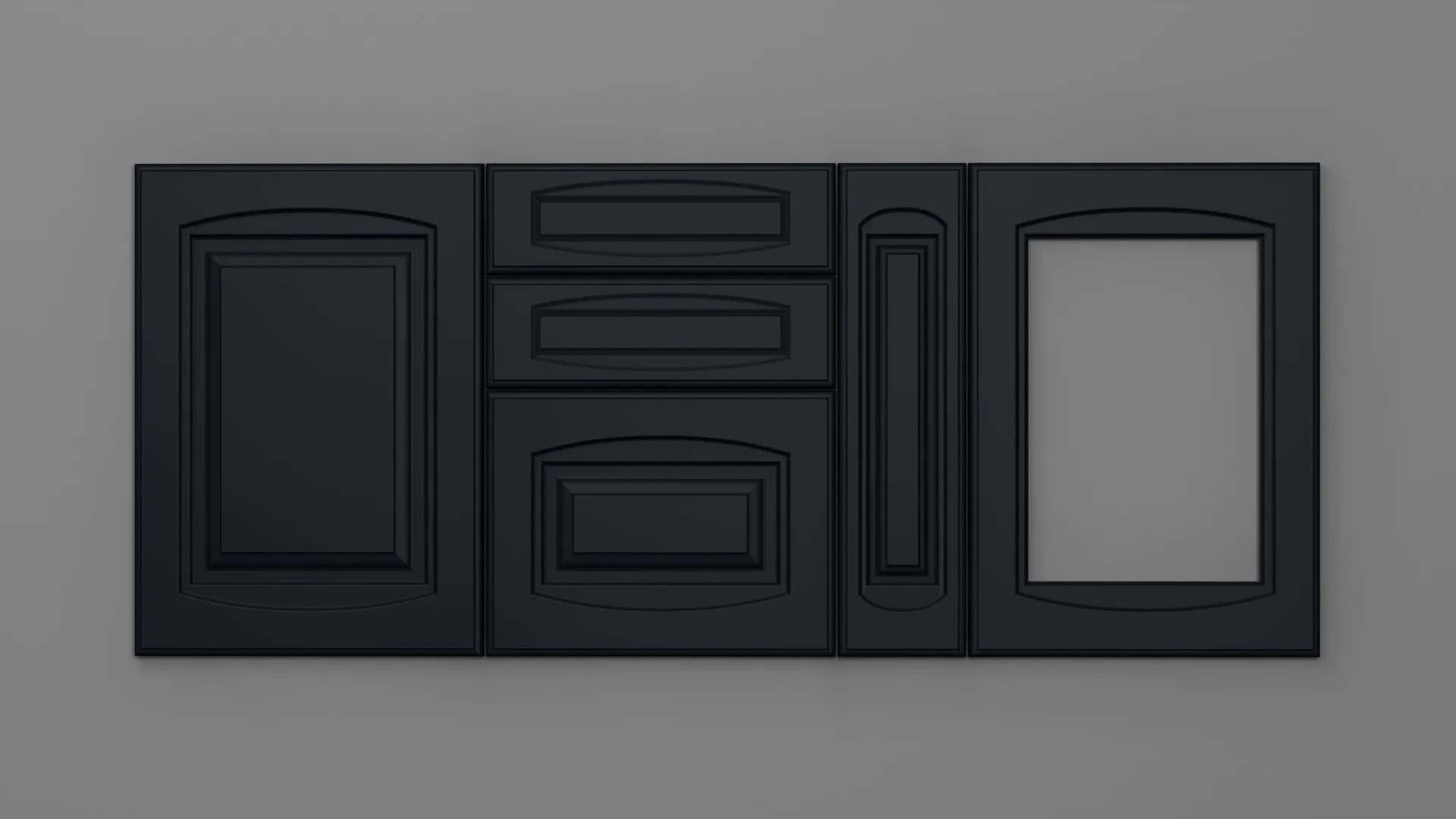 18 mm A70/P INDIGO ULTRA MAT - ultra mat - culori uni