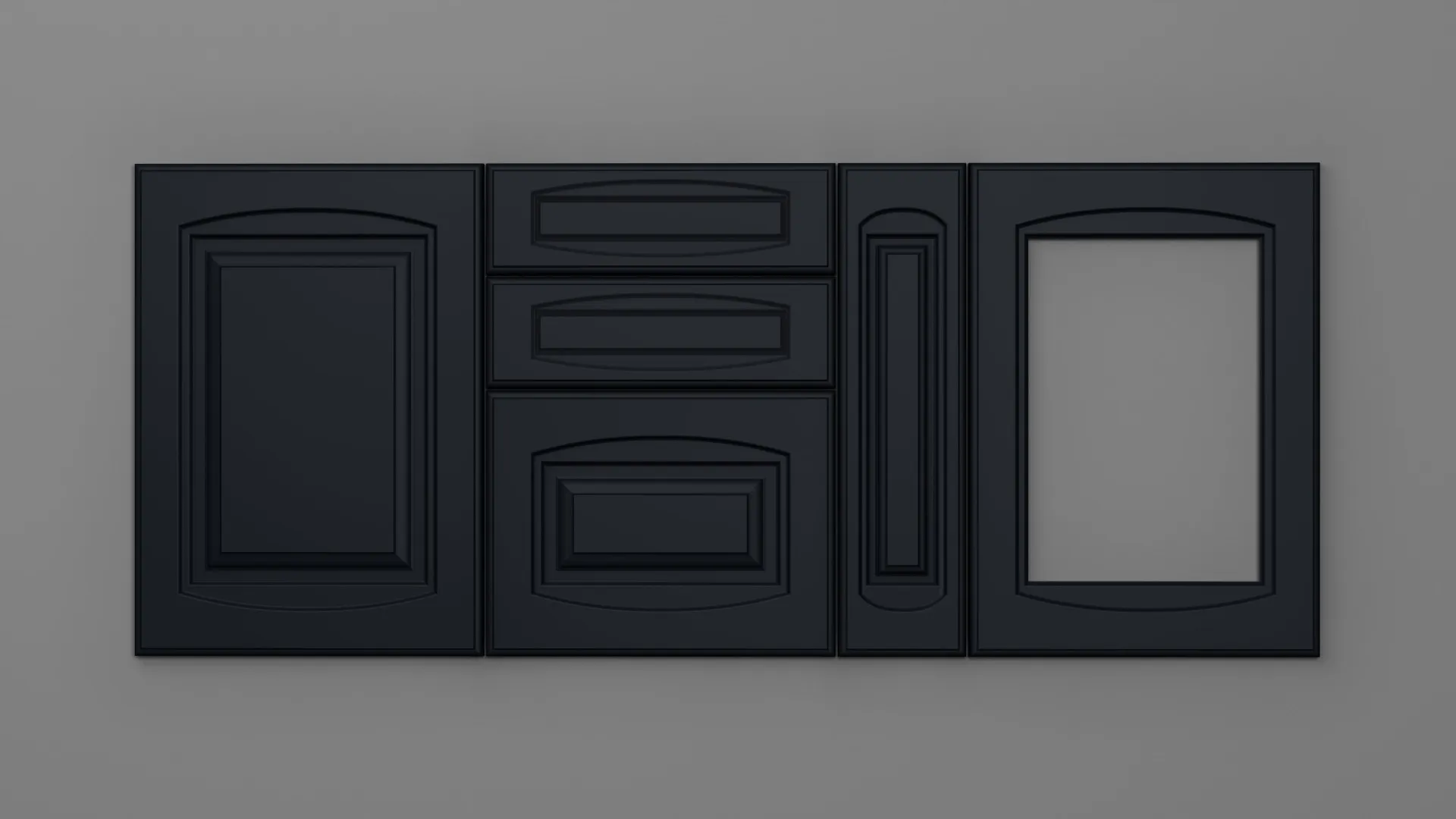 18 mm A70/P INDIGO FIBROS - mat - uni structo